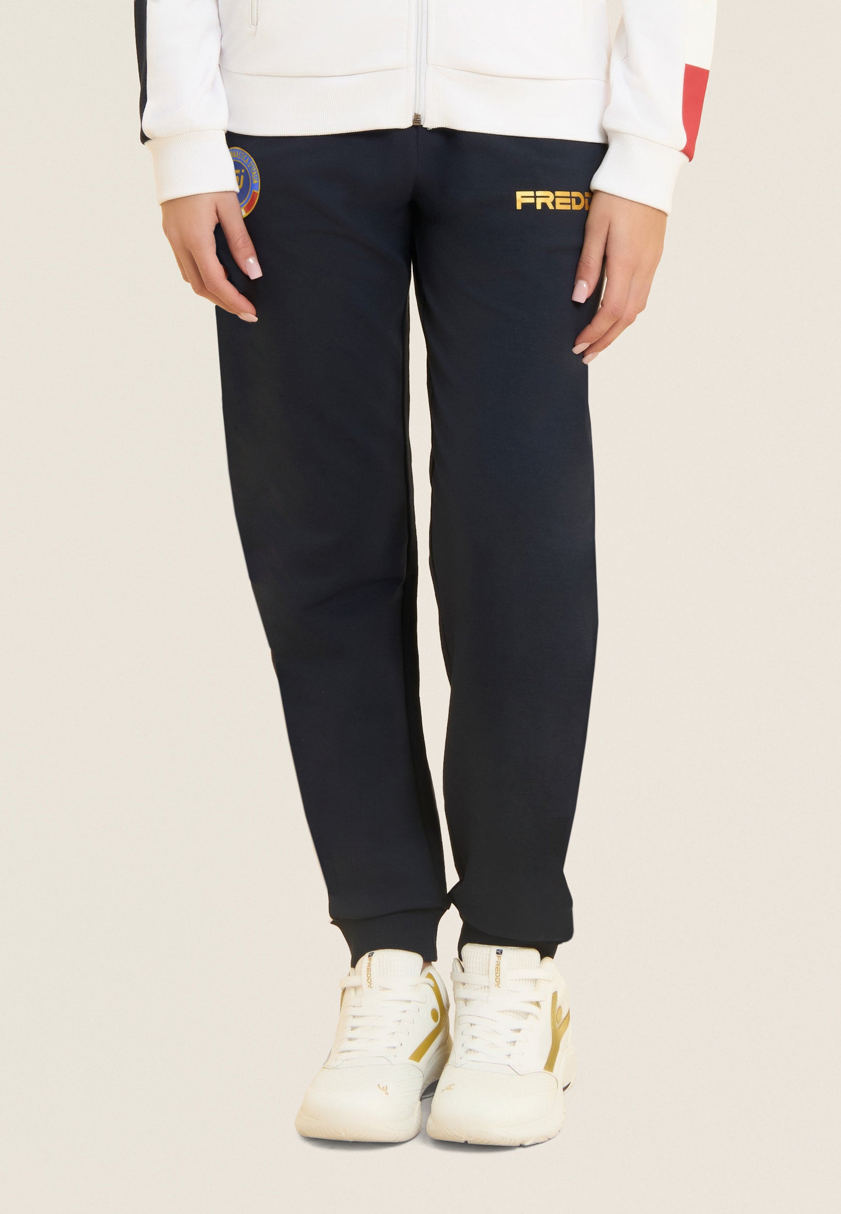 freddy-tuta-donna-italia-fgi-full-zip-collo-alto-in-french-terry image 4