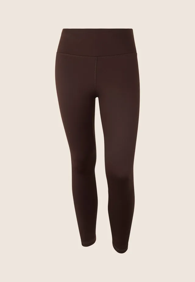 freddy-wr-up-leggings-sportivi-7-8-total-black-con-vita-alta image 1