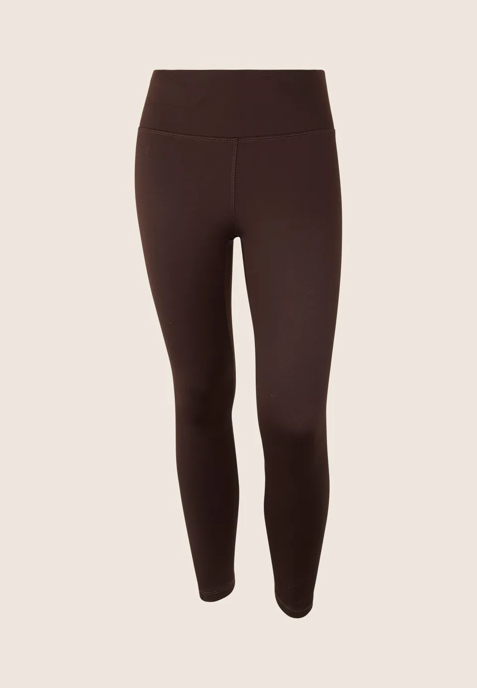freddy-wr-up-leggings-sportivi-7-8-total-black-con-vita-alta image 1