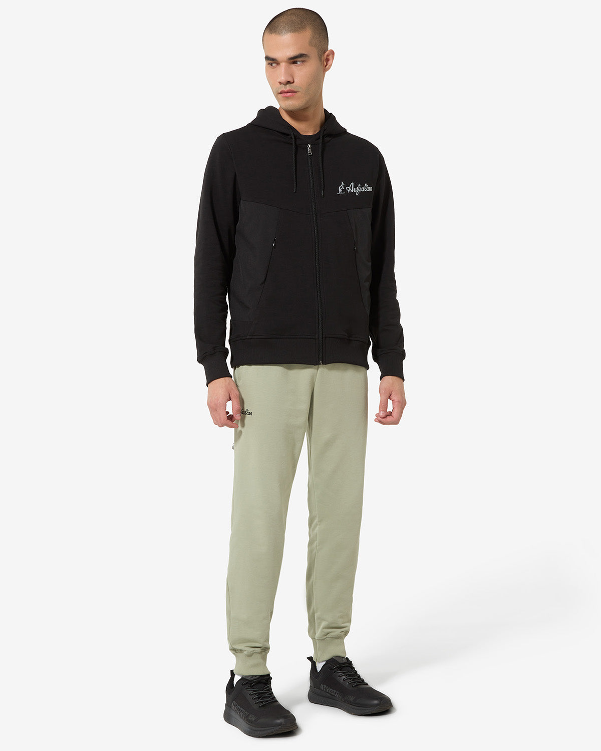 australian-urban-track-pant-pantaloni-sportivi-slim image 2