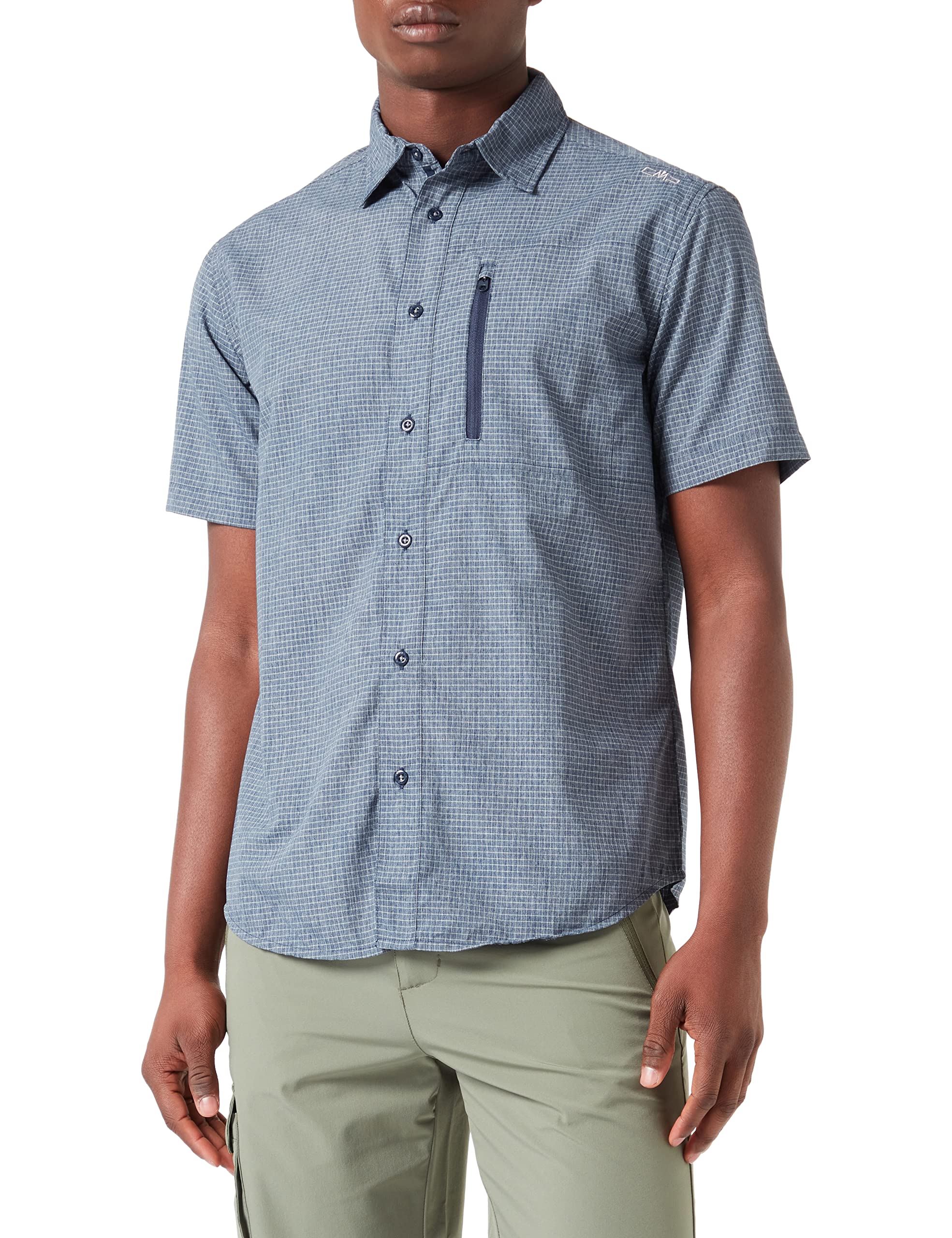 cmp-button-down-shirt-camicia-uomo image 3