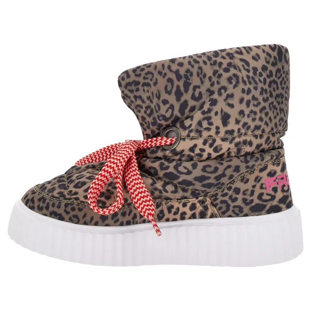 freddy-puff-boot-stampa-fantasia-imbottitura-pile-suola-eva image 1
