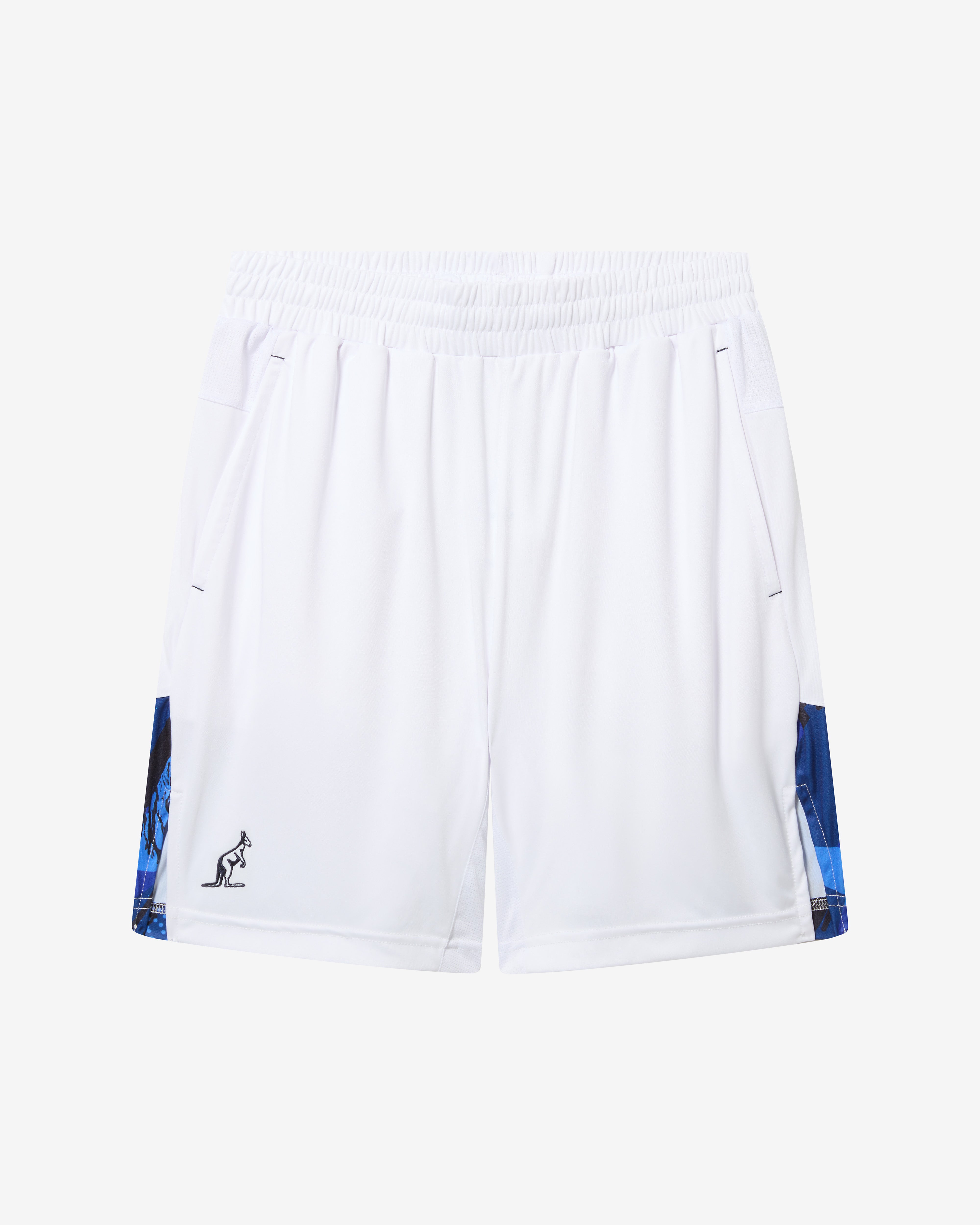 australian-scribble-block-short-short-da-tennis-uomo-bianco image 6