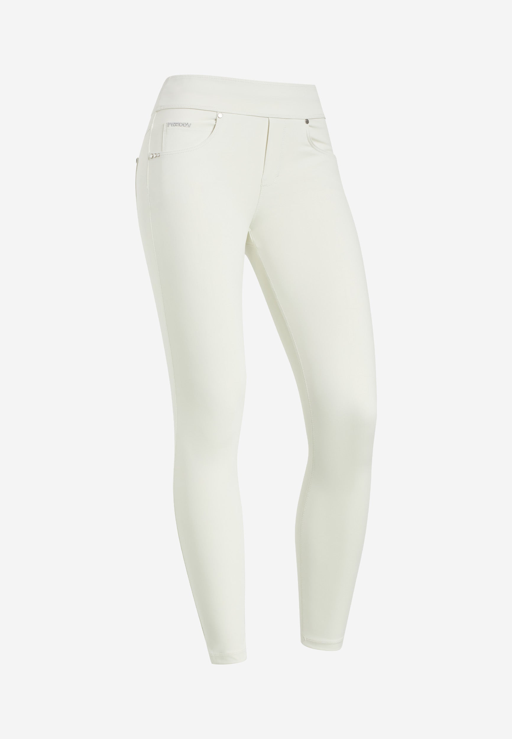 freddy-leggings-n-o-w-slim-fit-vita-media-in-tessuto-bioattivo image 8