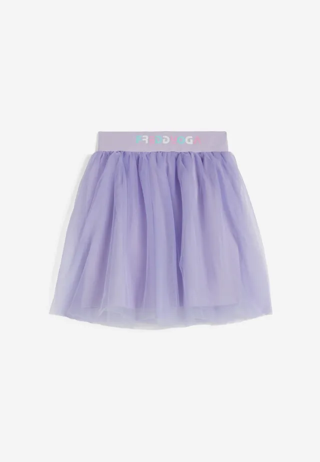 freddy-gonna-bambina-con-sopragonna-in-tulle-pastello image 1