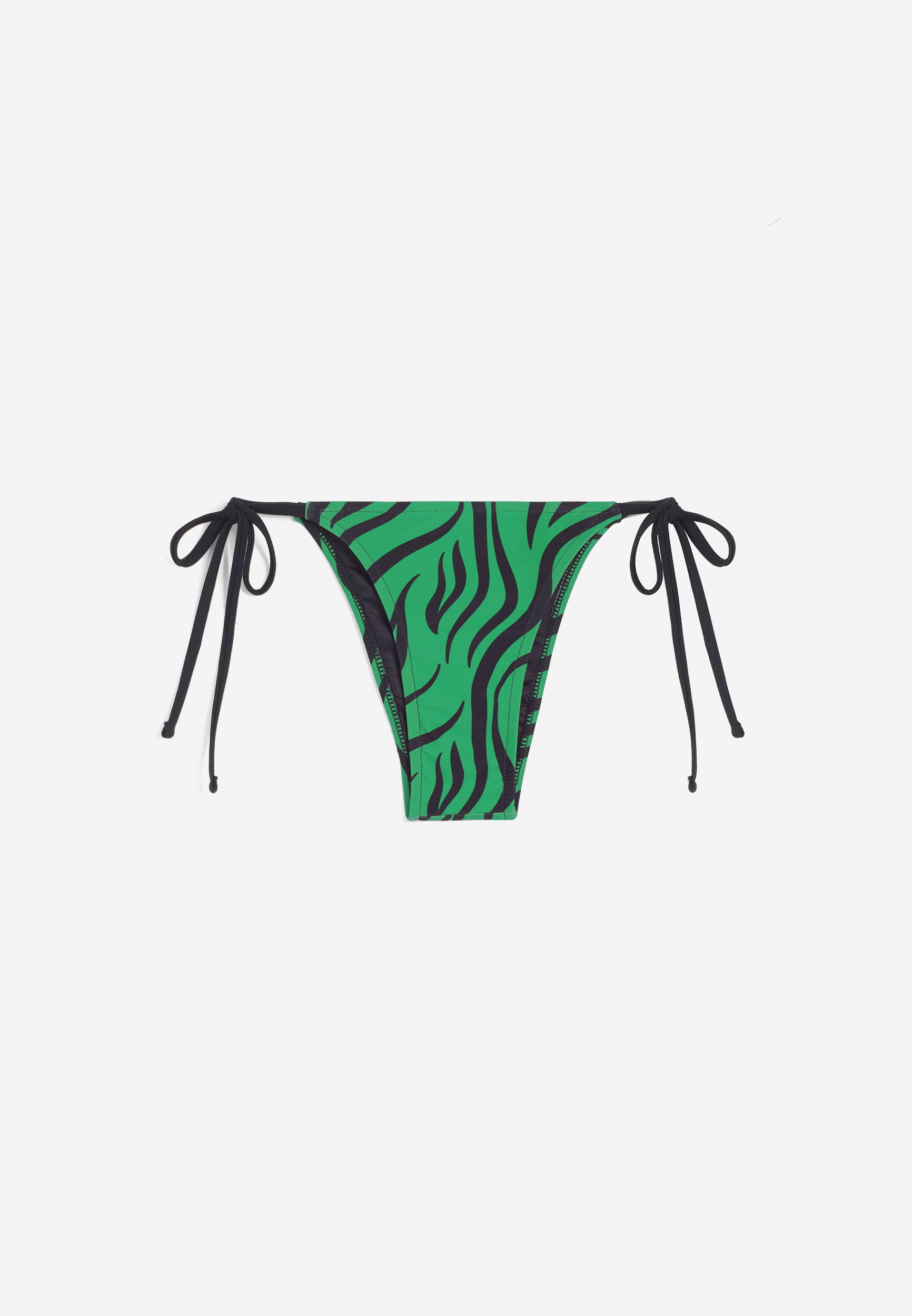 freddy-slip-bikini-stampa-zebrata-con-chiusura-a-laccetti image 5