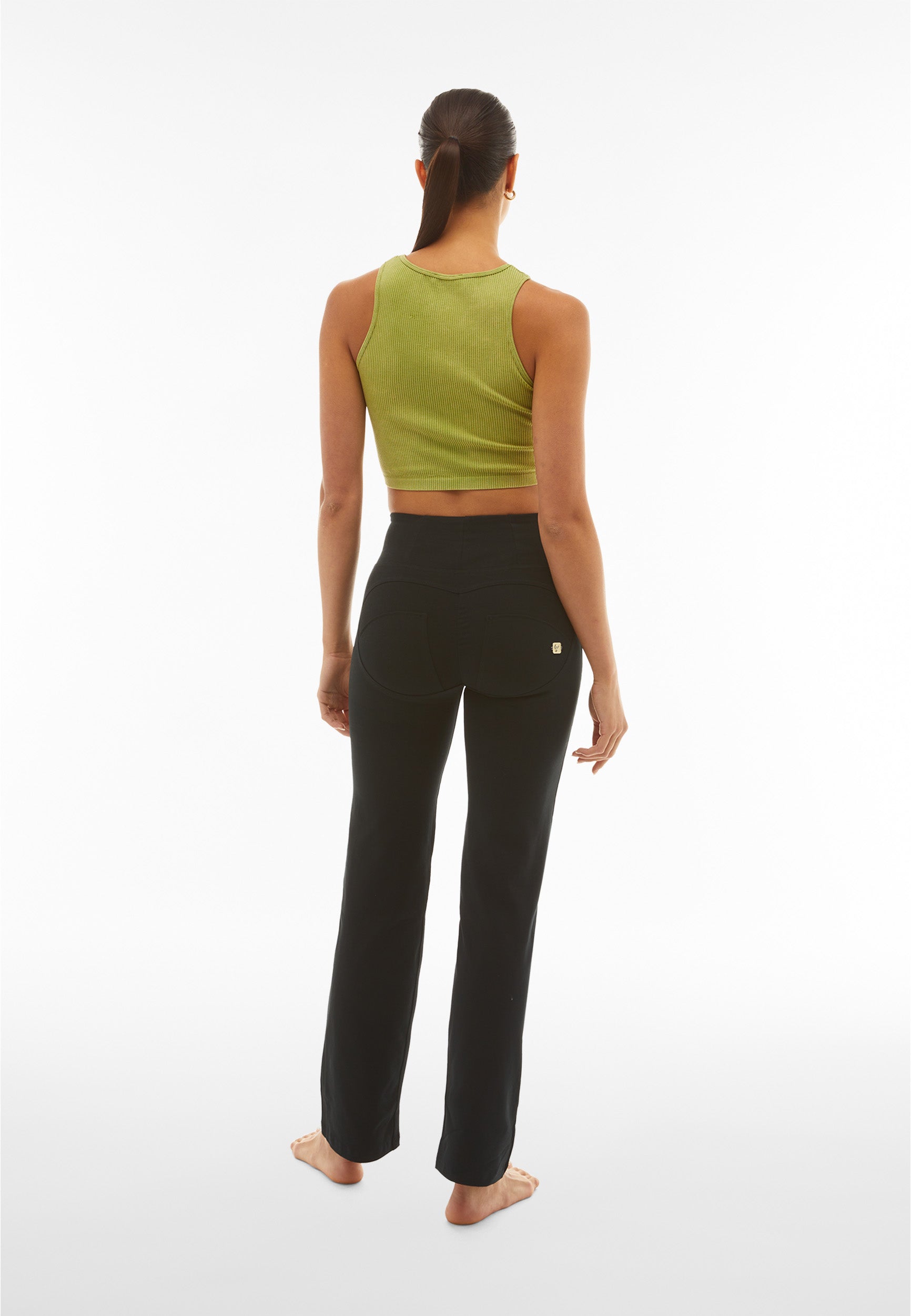 freddy-pantaloni-push-up-wr-up-ecologici-vita-alta-wide-leg image 3