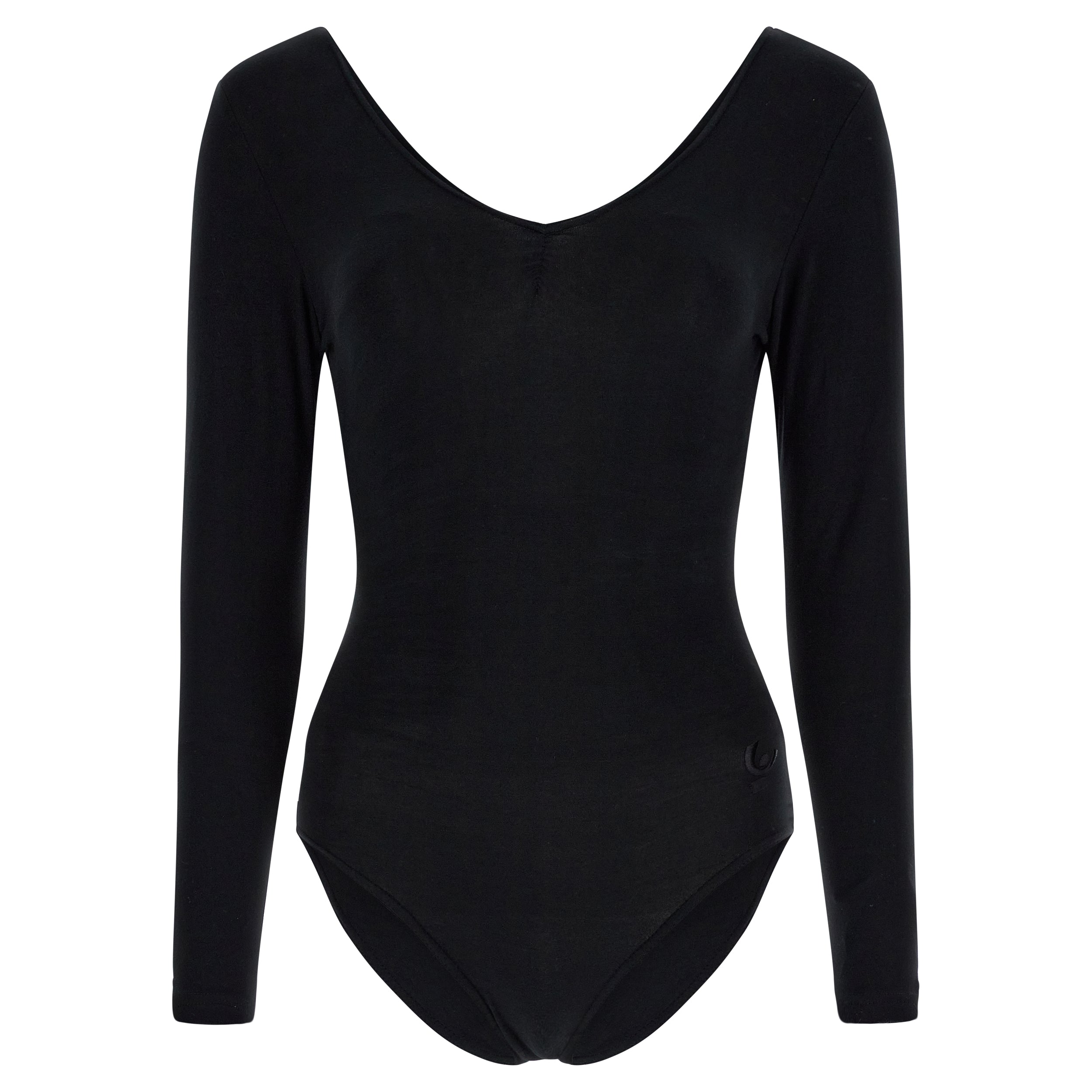 freddy-body-manica-lunga-cotone-elasticizzato-allenamento image 3