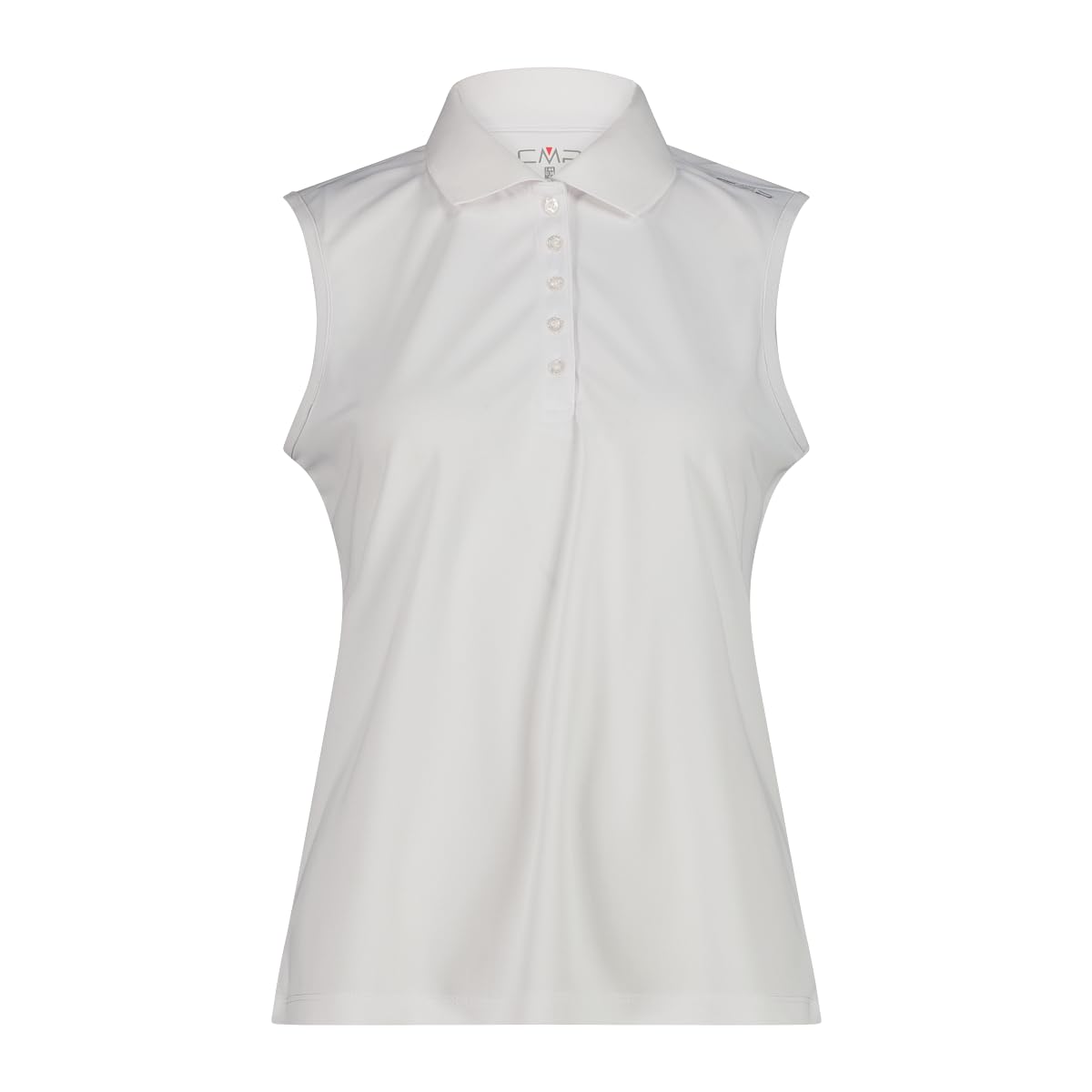 cmp-polo-senza-maniche-traspirante-donna-3t59776-canotta image 8