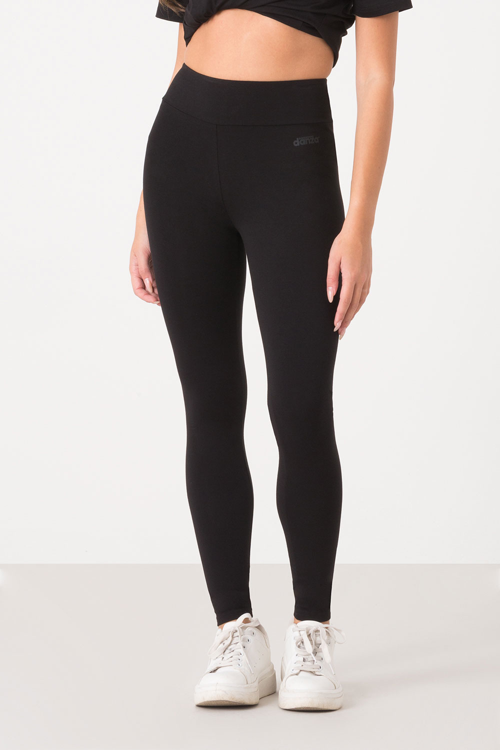 dimensione-danza-basic-leggings-donna-in-jersey-elasticizzato image 6