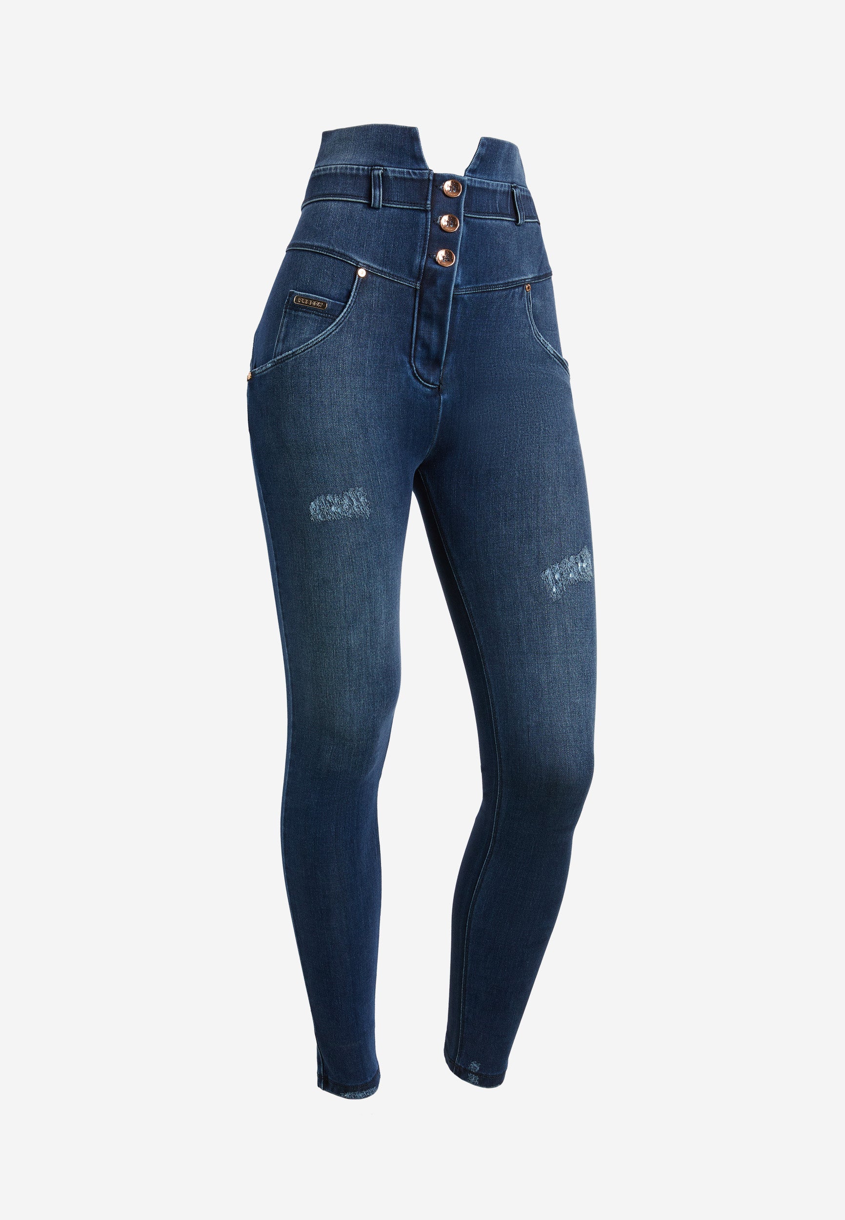 freddy-jeans-wr-up-superskinny-vita-alta-bustier-denim-navetta image 1