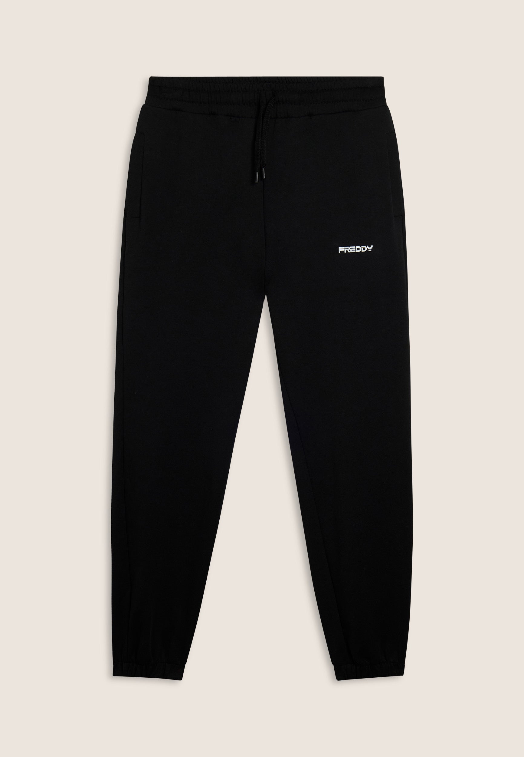 freddy-pantaloni-sportivi-regular-uomo-in-interlock-elasticizzato image 5