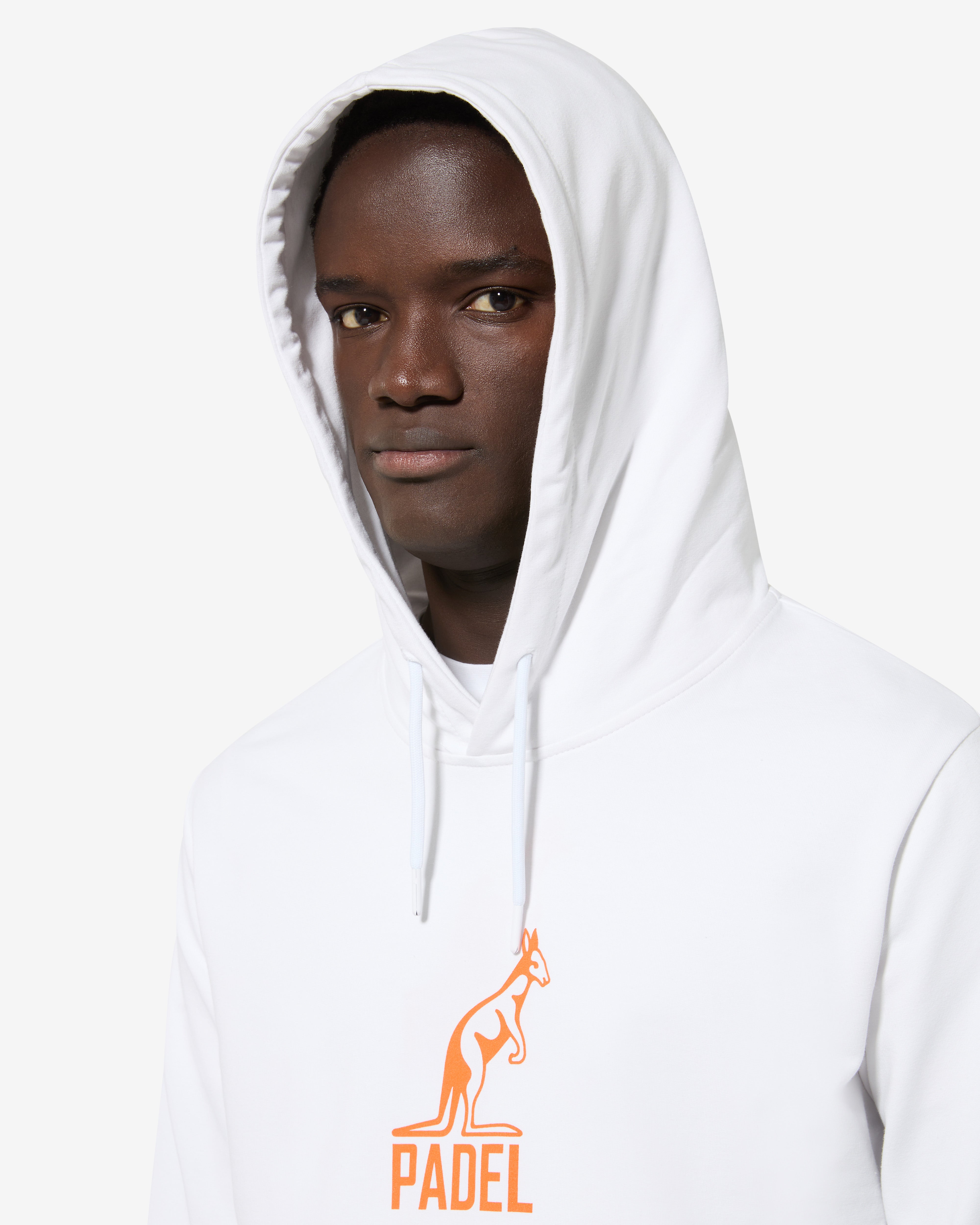 australian-padel-logo-hoodie-felpa-padel-cotone-bianco image 4