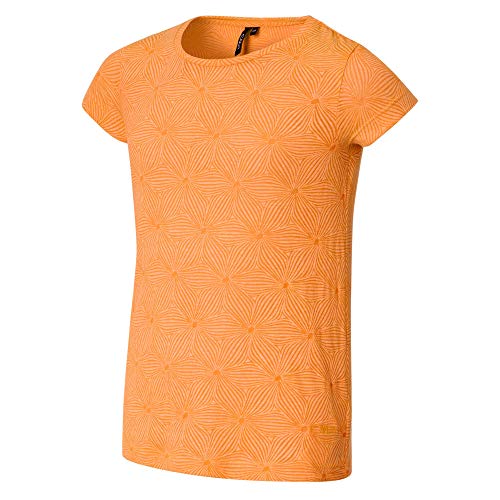 cmp-t-shirt-bambina-con-stampa-floreale-60-cotone image 8