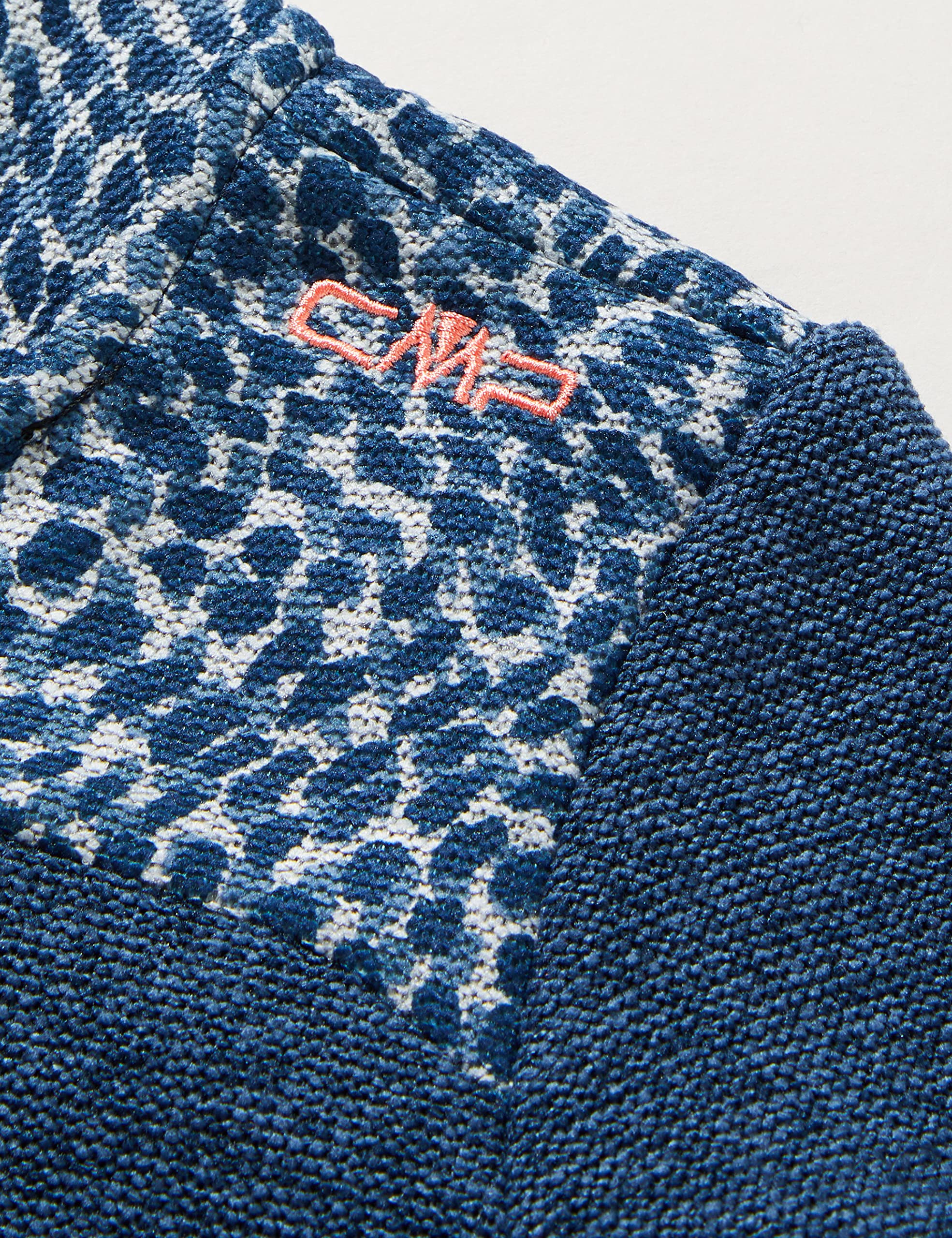 cmp-giacca-in-pile-bambini-con-cappuccio-fisso-unisex image 4