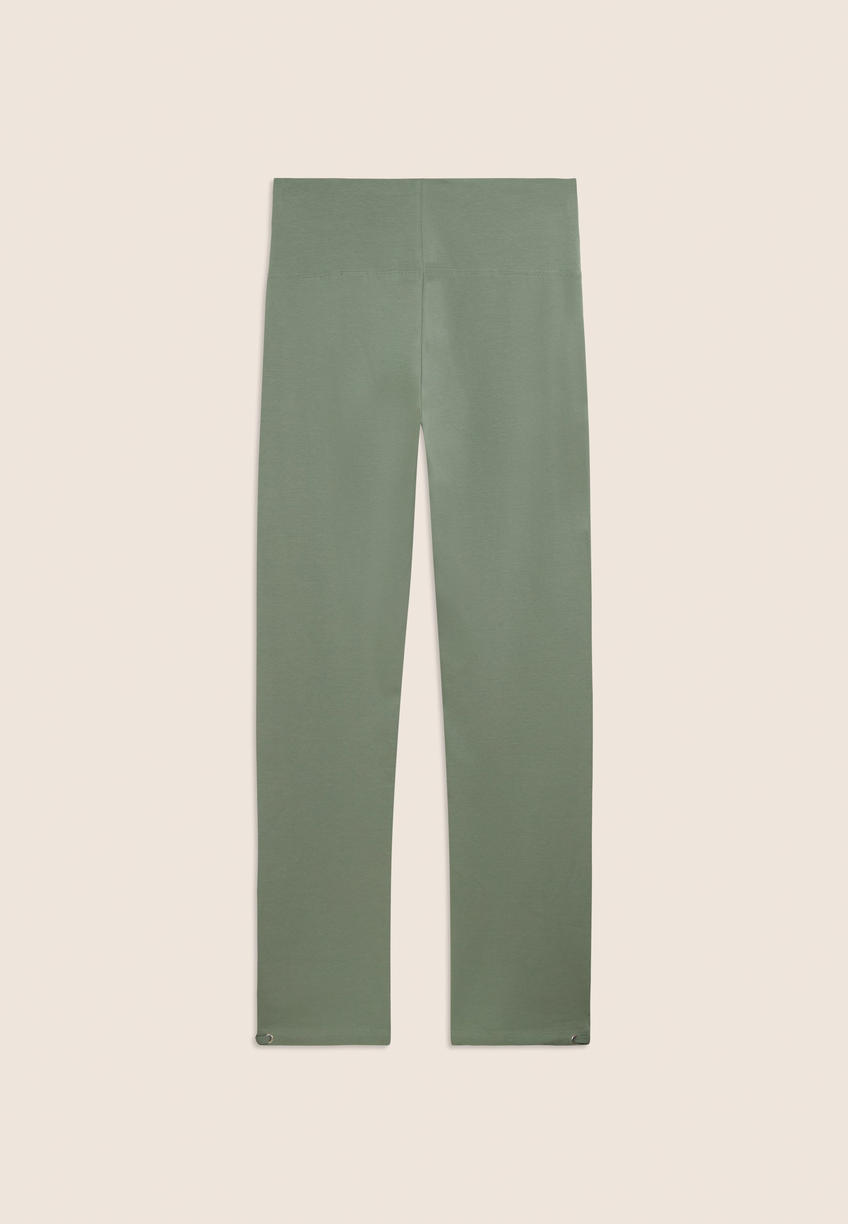 freddy-pantaloni-sportivi-donna-in-jersey-stretch-con-fondo-regolabile image 6