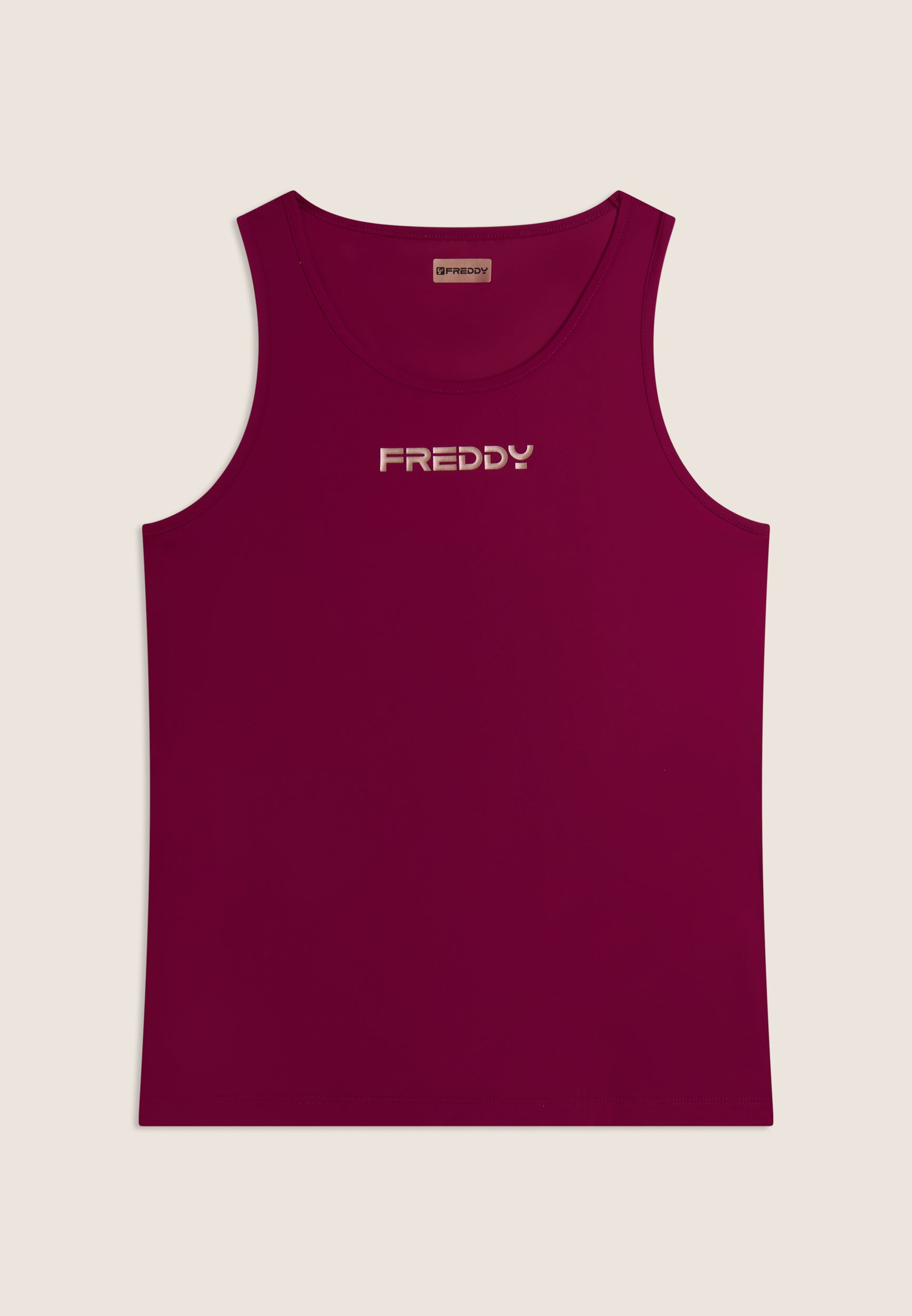 freddy-wr-up-canotta-regular-quick-dry-con-retro-vogatore image 1