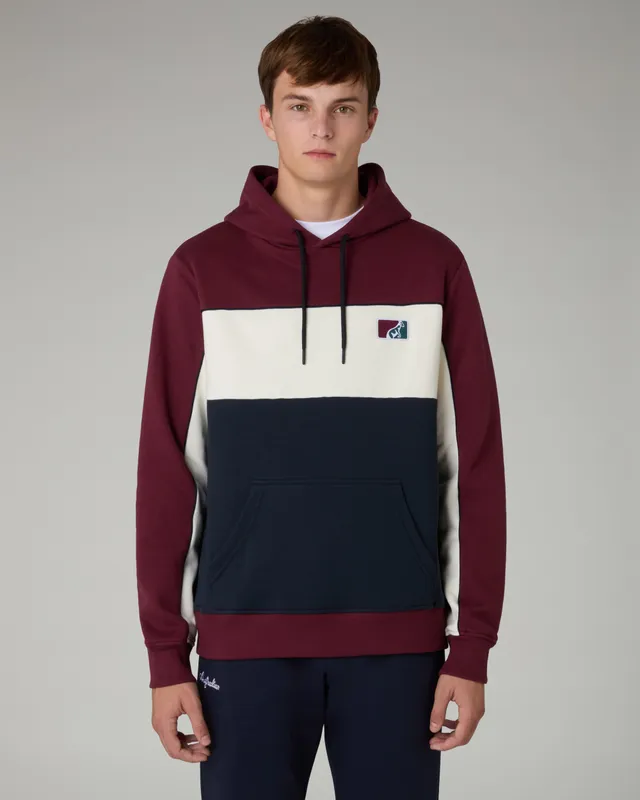 australian-posh-hoodie-felpa-invernale-con-cappuccio image 1