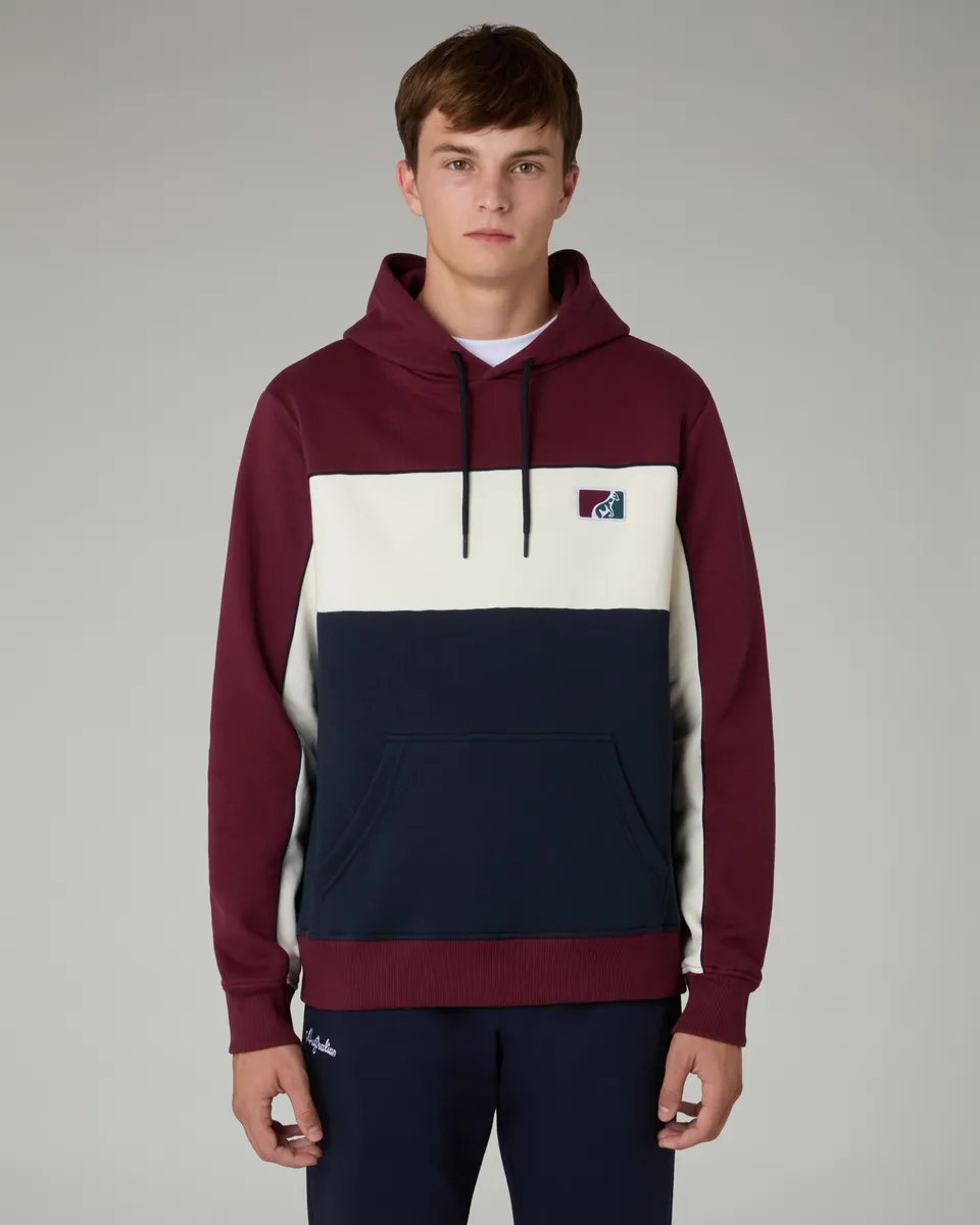 australian-posh-hoodie-felpa-invernale-con-cappuccio image 1