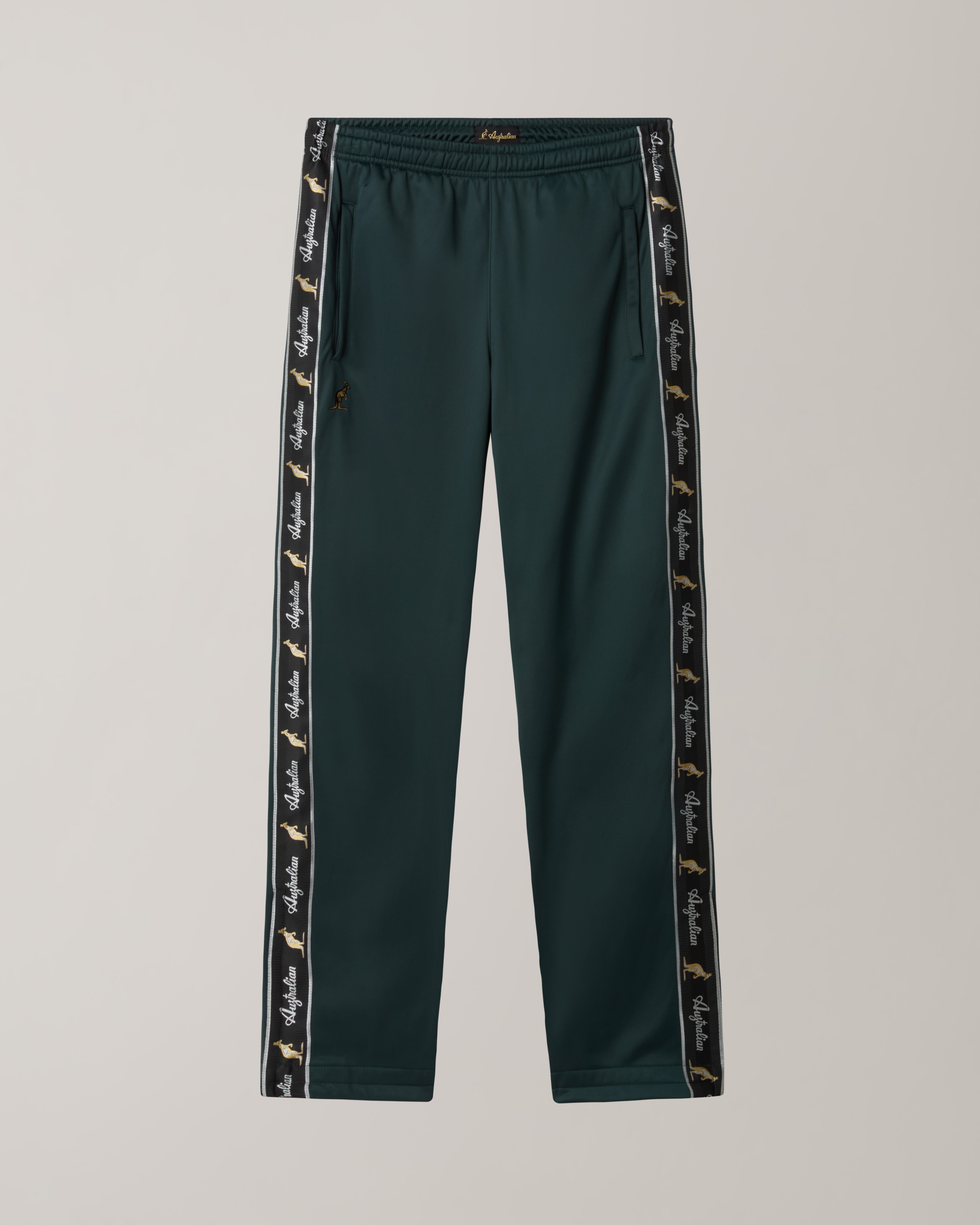 australian-acetate-track-pants-verde-bosco image 7