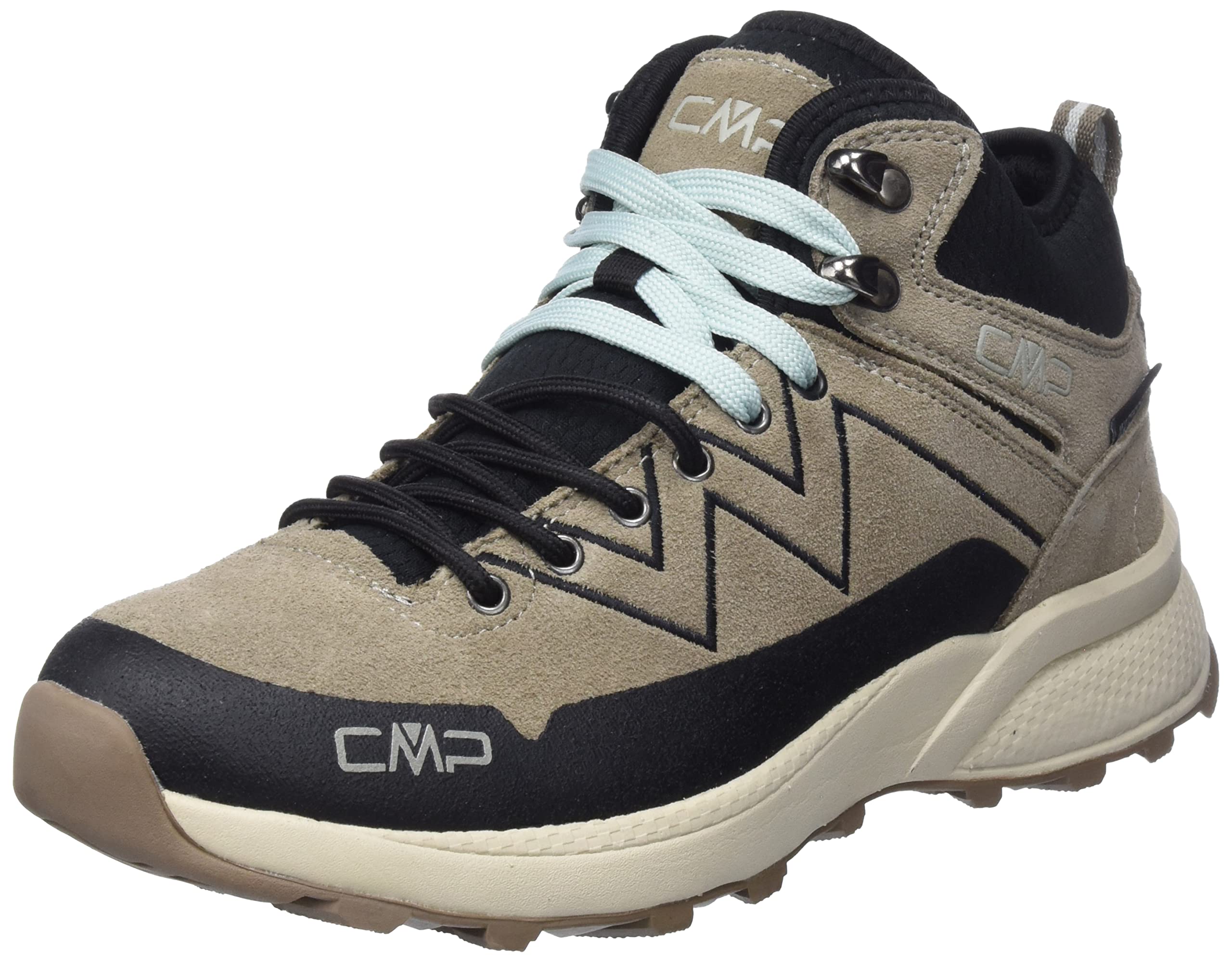 cmp-kaleepso-mid-wp-scarpe-da-trekking-donna-impermeabili image 1