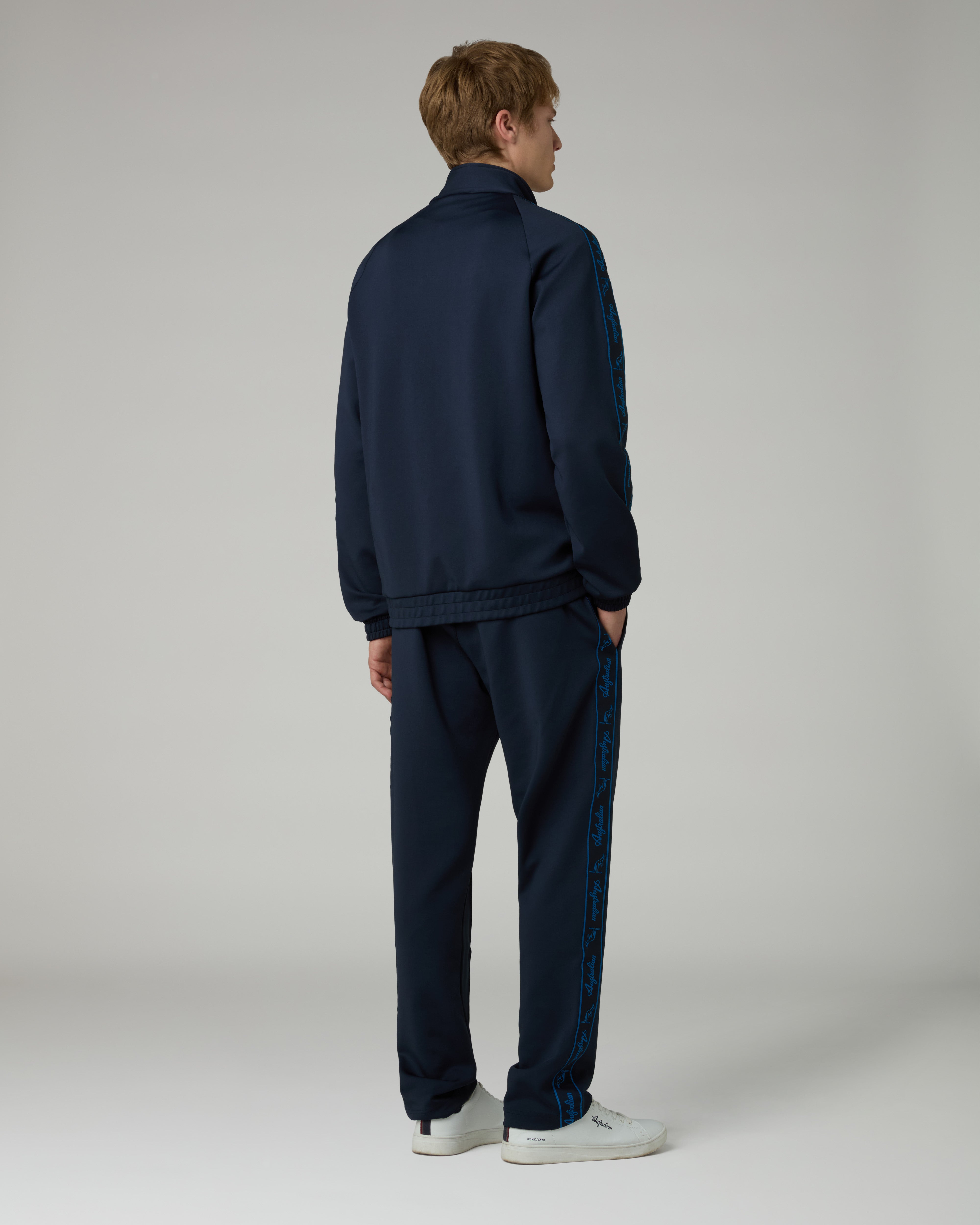 australian-blue-tape-tuta-sportiva-uomo-in-tessuto-shot-made-in-italy image 2