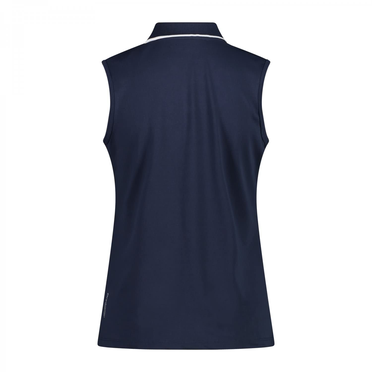 cmp-woman-polo-sleeveless-polo-da-donna-senza-maniche image 2