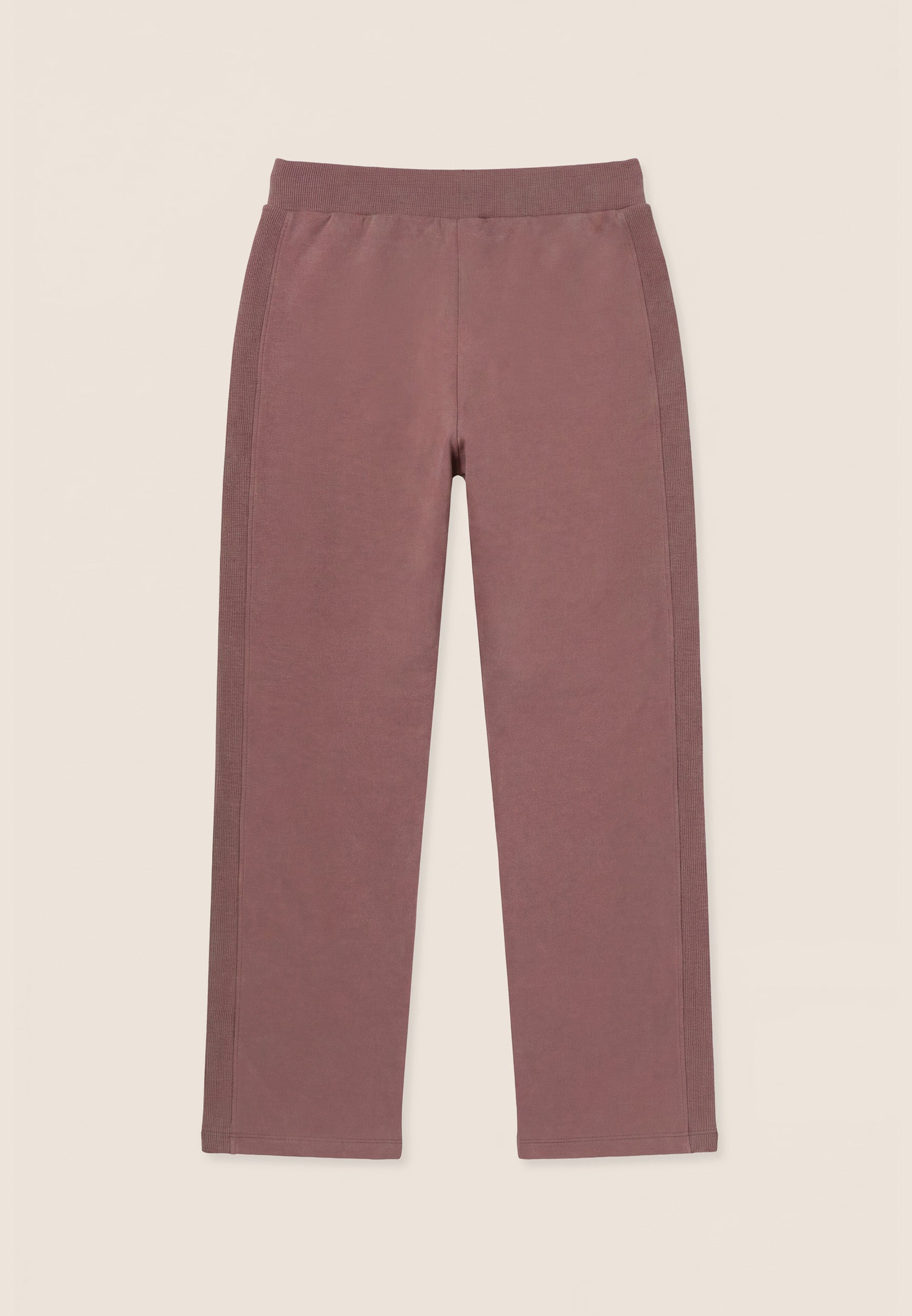 freddy-pantaloni-sportivi-donna-regular-dritti-in-felpa-garzata image 6