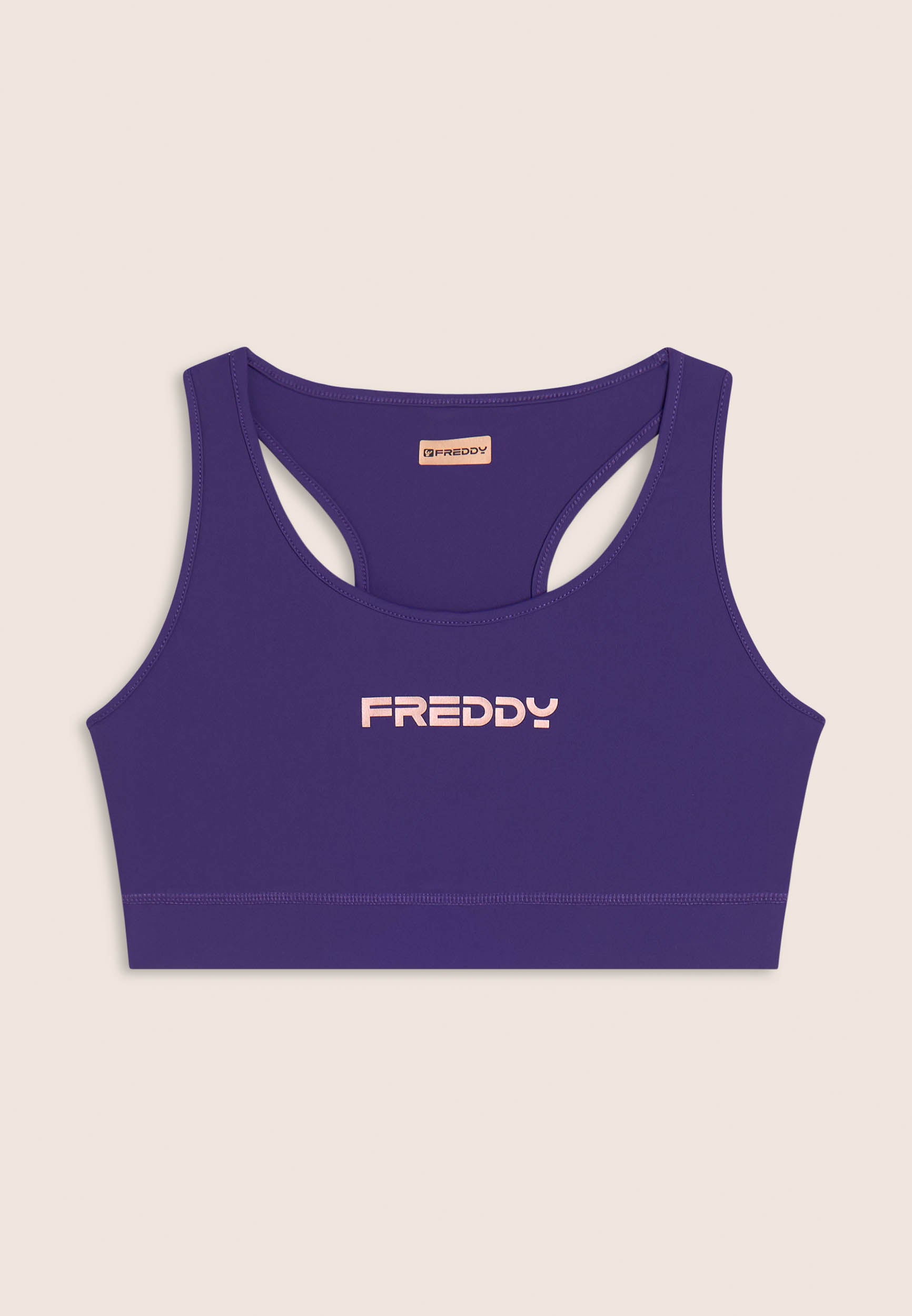 freddy-top-sportivo-con-retro-vogatore-elasticizzato image 4