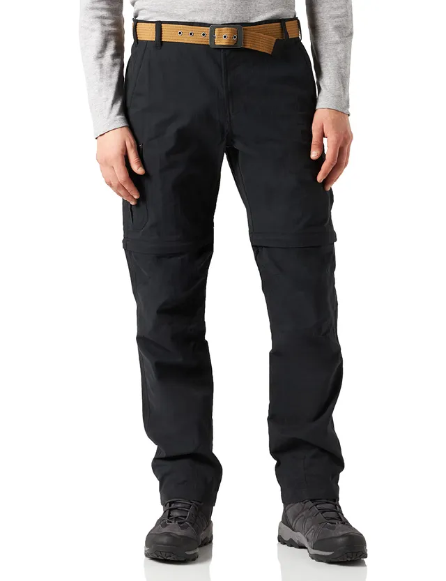 cmp-rigel-pantaloni-zip-off-trekking-da-uomo-antracite image 1