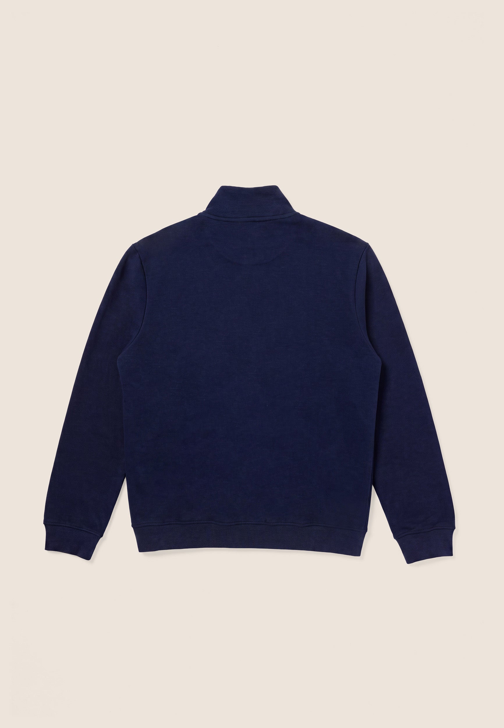 freddy-felpa-uomo-collo-alto-full-zip-training-dept-1976 image 2
