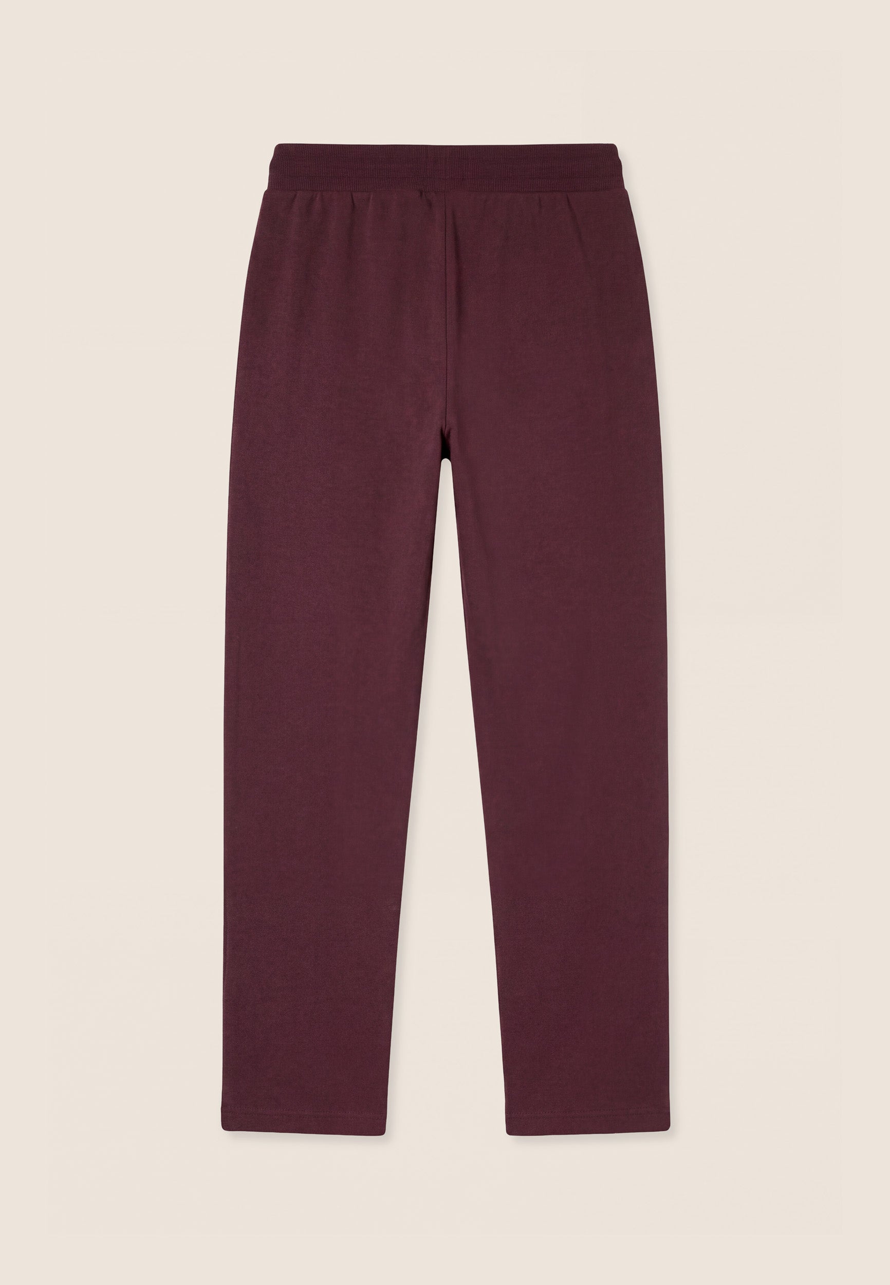 freddy-pantaloni-regular-in-felpa-modal-con-vita-in-costina image 2