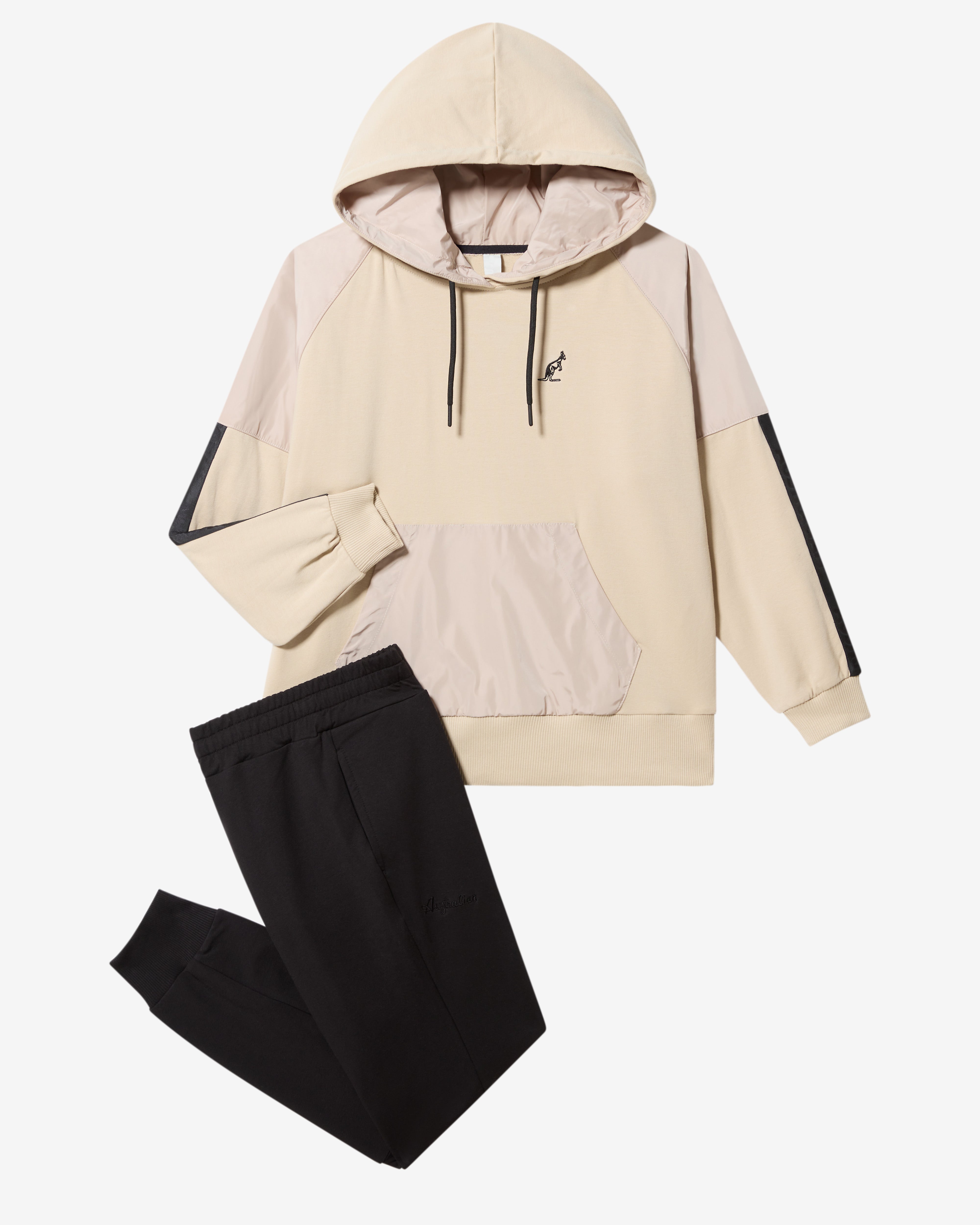australian-urban-tracksuit-tuta-sportswear-con-cappuccio image 8