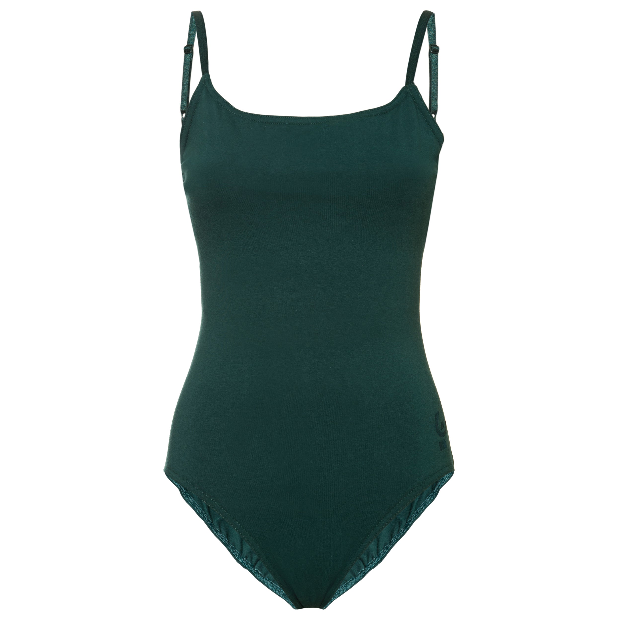 freddy-body-danza-donna-spalline-sottili-dance-noos-in-cotone-elasticizzato image 5