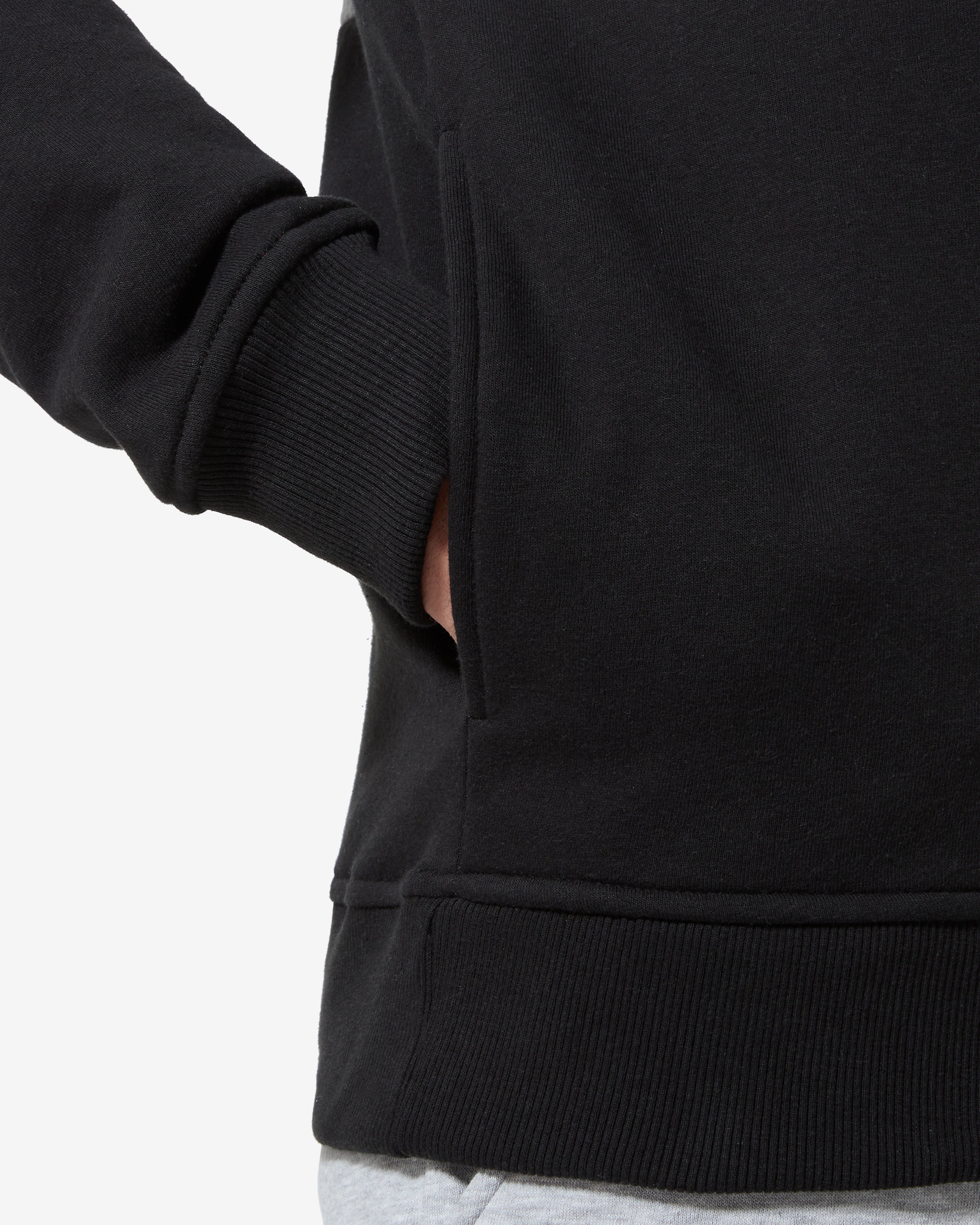 australian-anti-gravity-track-jacket-grigio-melange-full-zip image 5