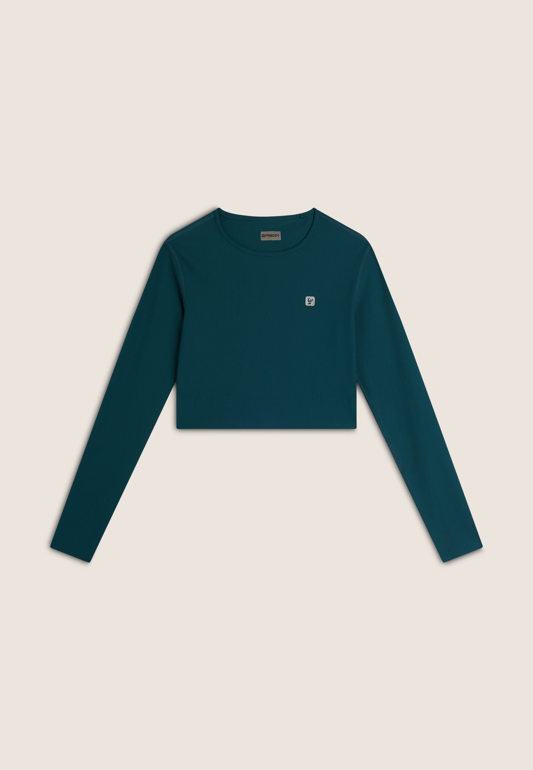 freddy-maglia-corta-maniche-lunghe-tecnica-costine-d-i-w-o image 5