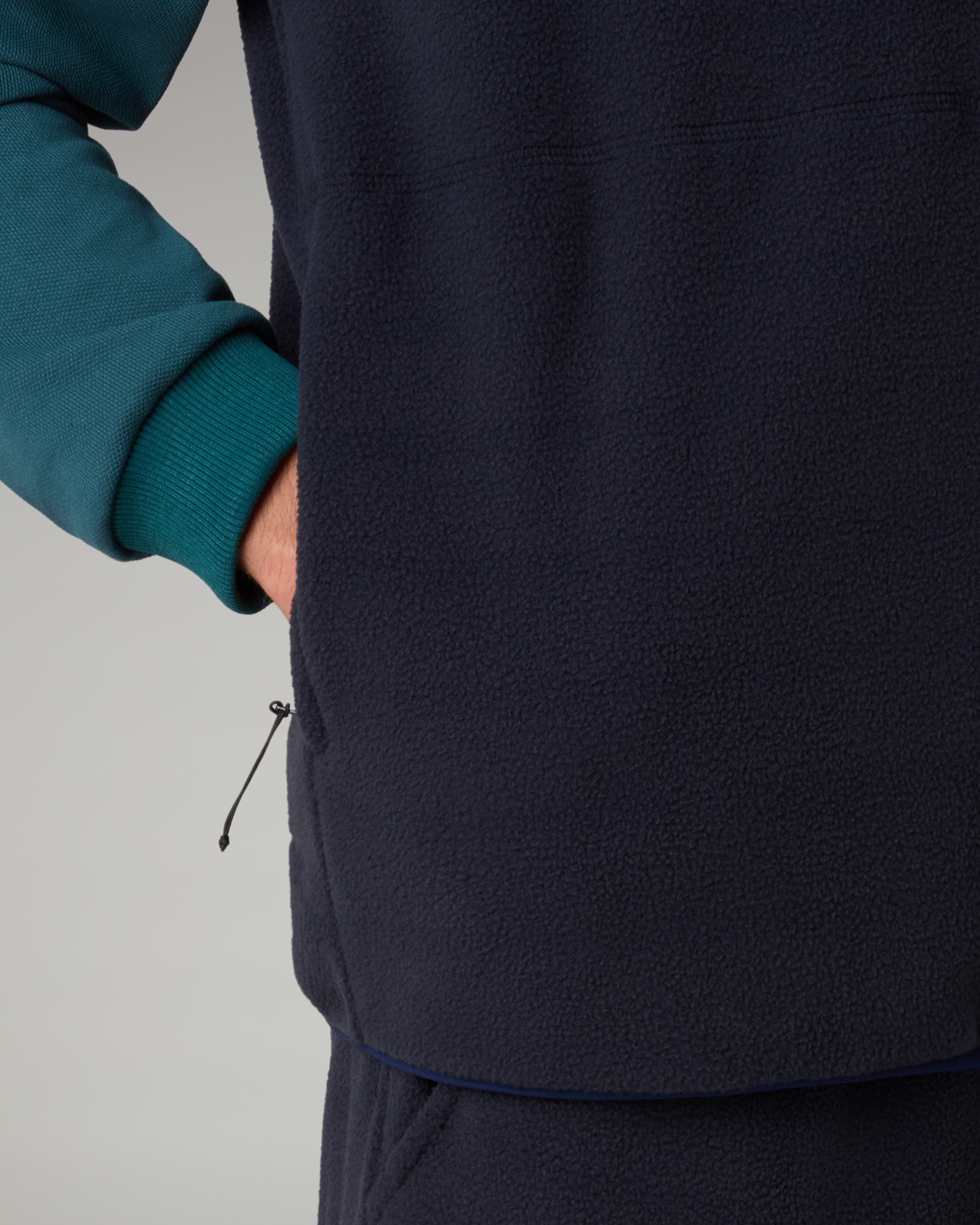 australian-color-block-gilet-pile-sm-n-icato-eclipse-blue image 6