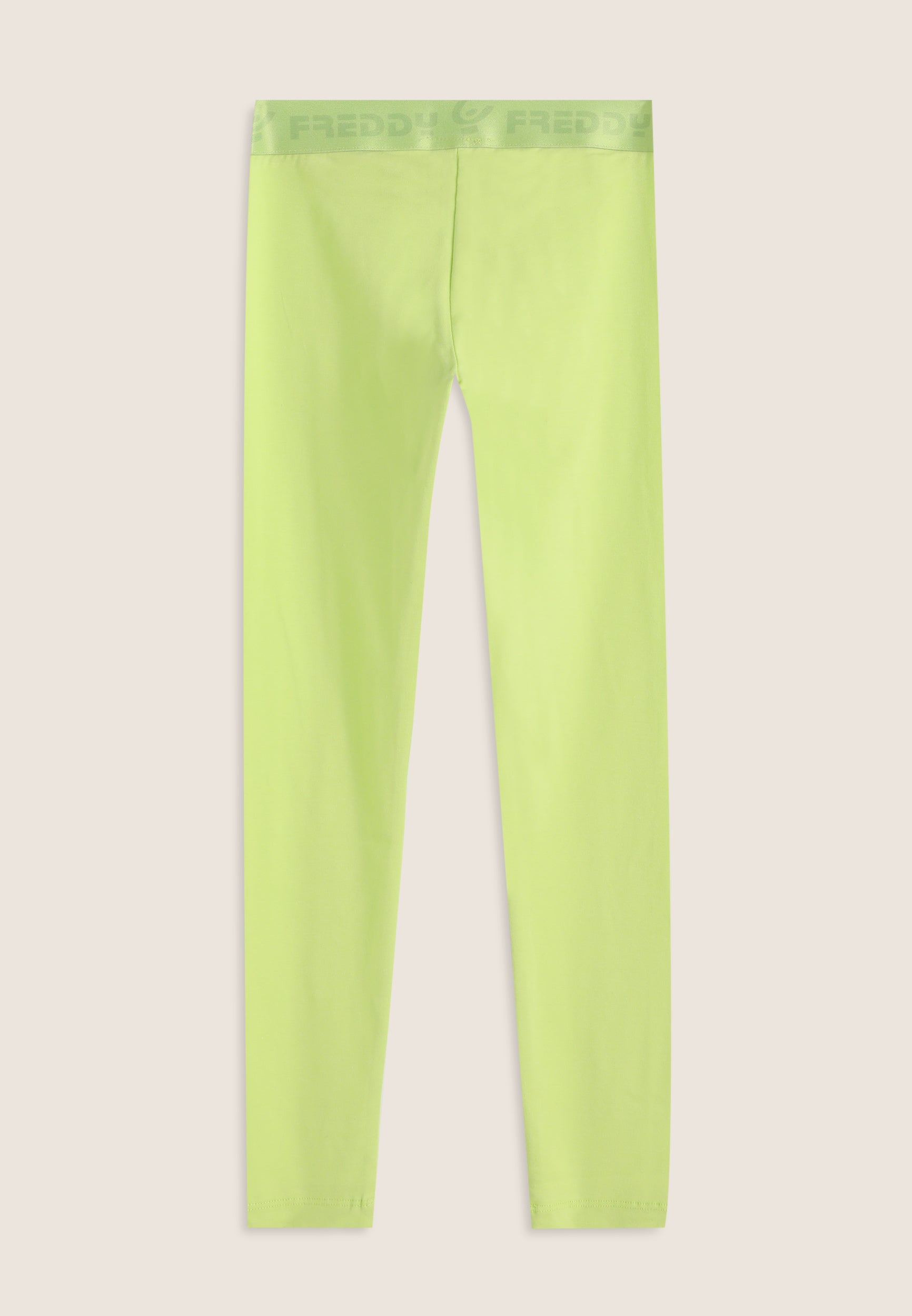 freddy-leggings-skinny-slim-fit-cotone-vita-regular-fascia-logata image 5