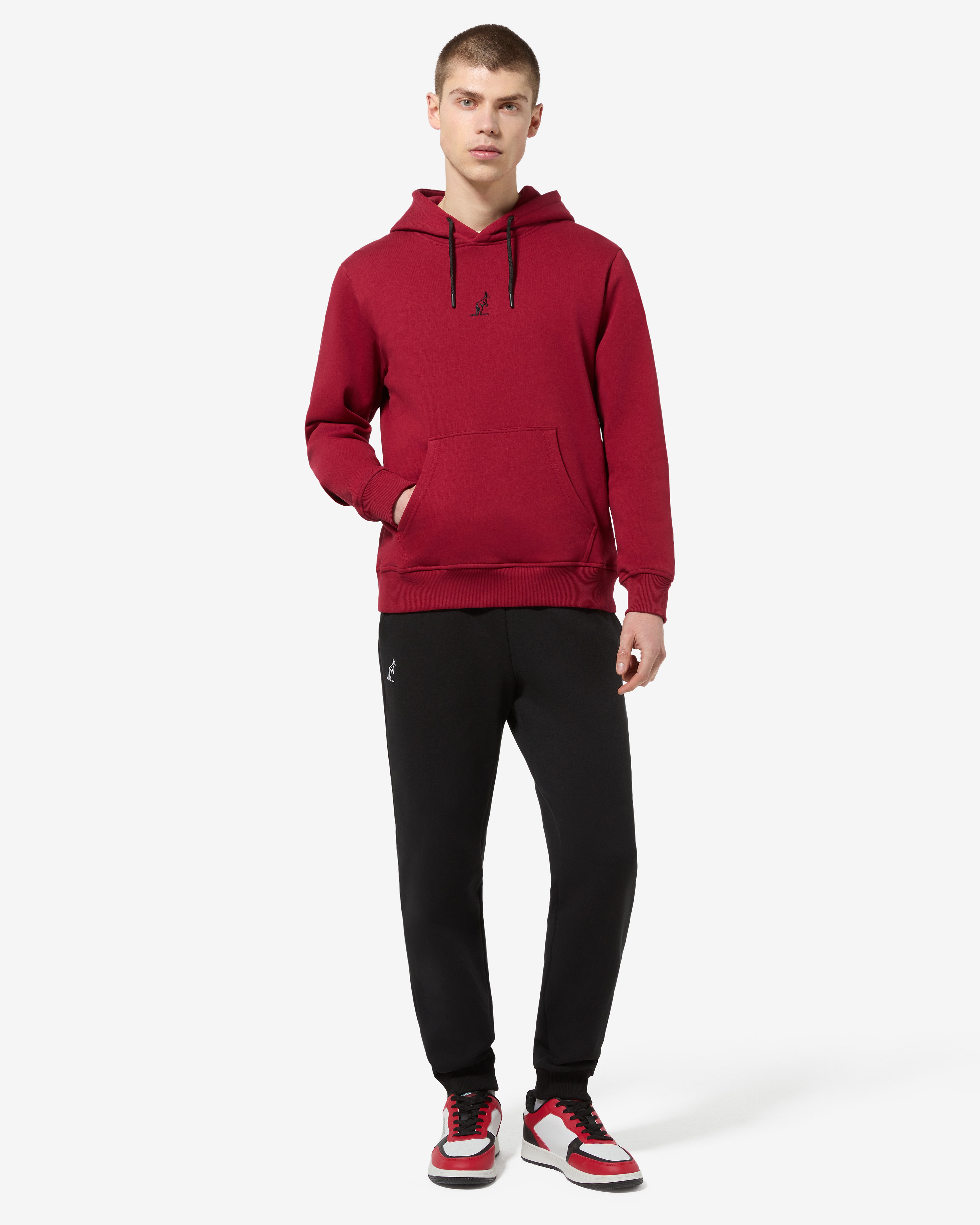 australian-opal-hoodie-felpa-con-cappuccio-in-cotone image 4