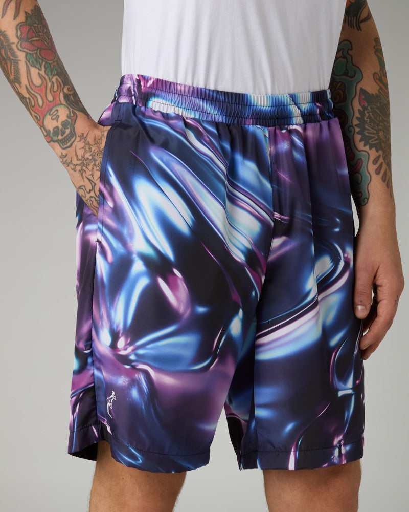 australian-metaliq-printed-short-short-sportivi-con-stampa-all-over image 4