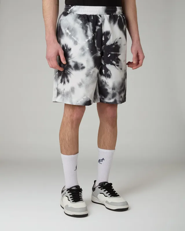 australian-rorschach-short-short-ace-traspirante-nero image 1