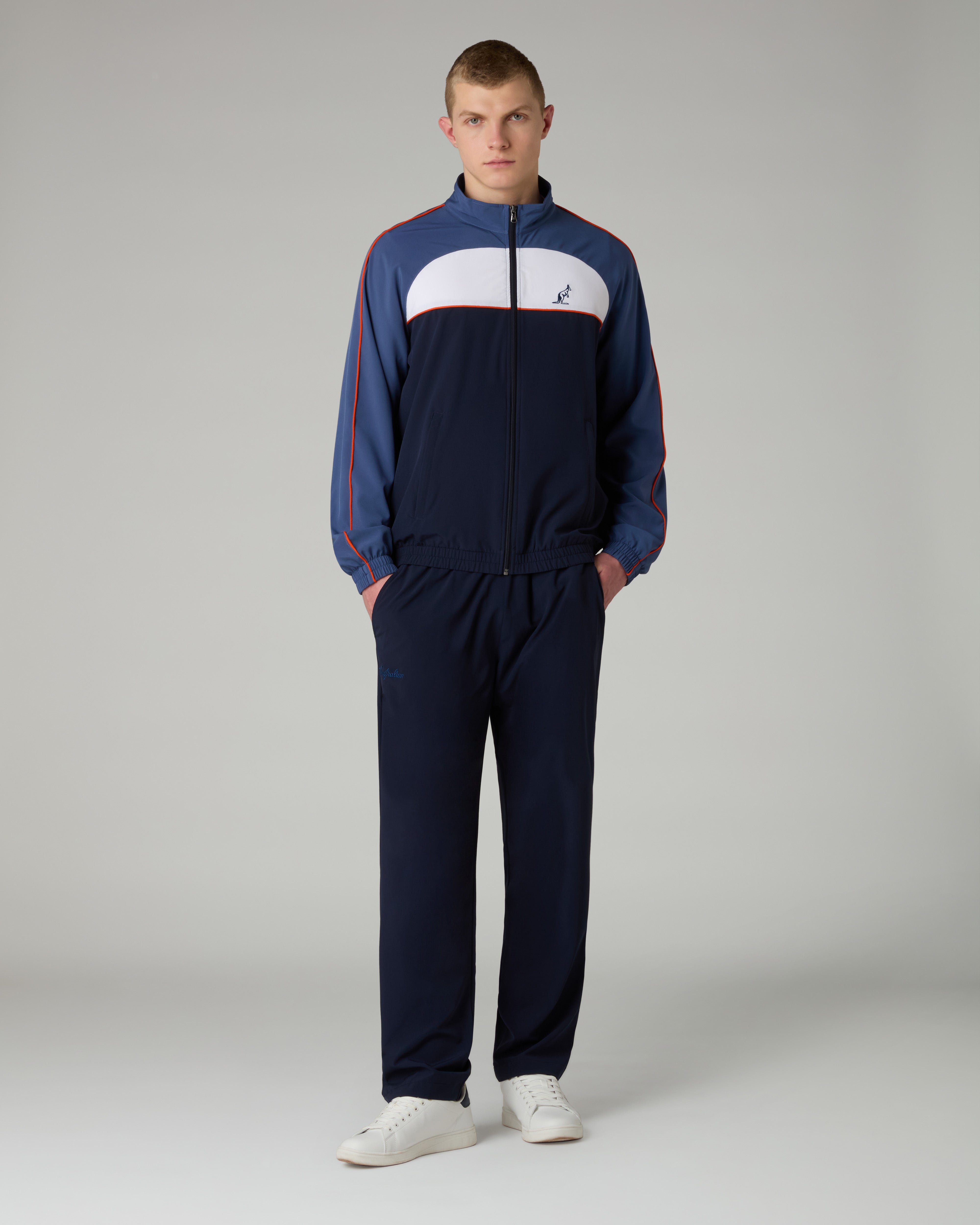 australian-legend-slam-tracksuit-tuta-slam-eclipse-blue image 1