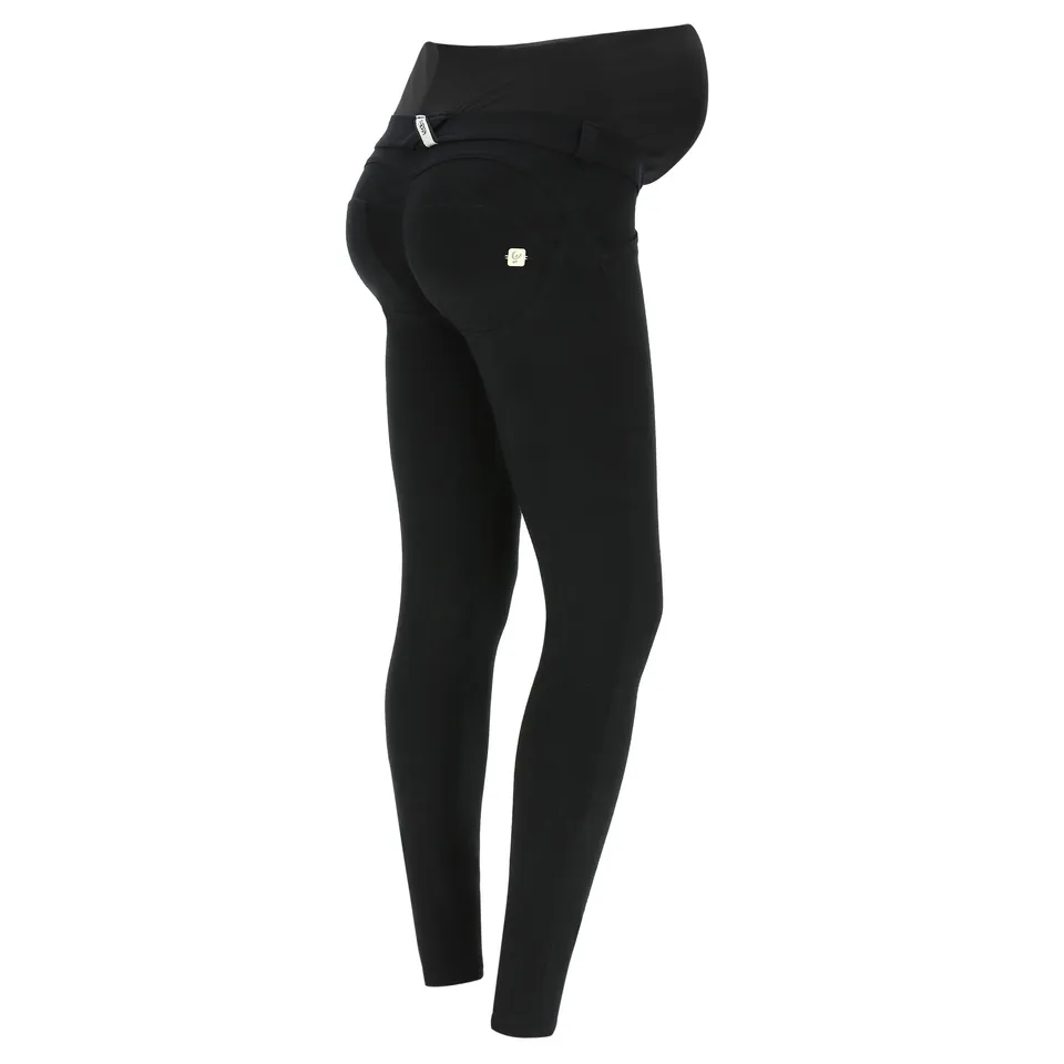 freddy-pantaloni-push-up-wr-up-maternity-skinny-cotone-organico image 1