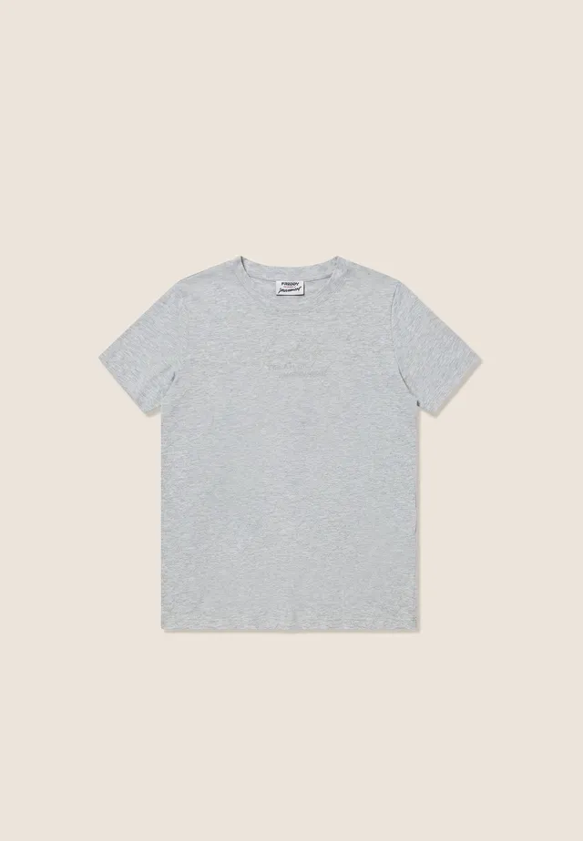 freddy-t-shirt-regular-m-lange-the-art-of-movement image 1