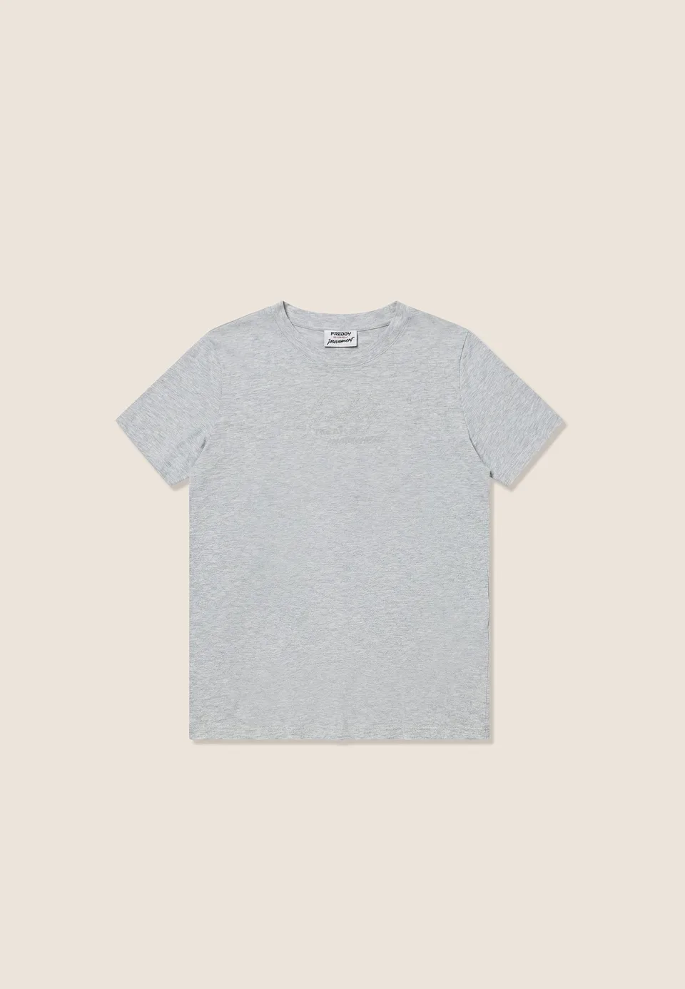 freddy-t-shirt-regular-m-lange-the-art-of-movement image 1