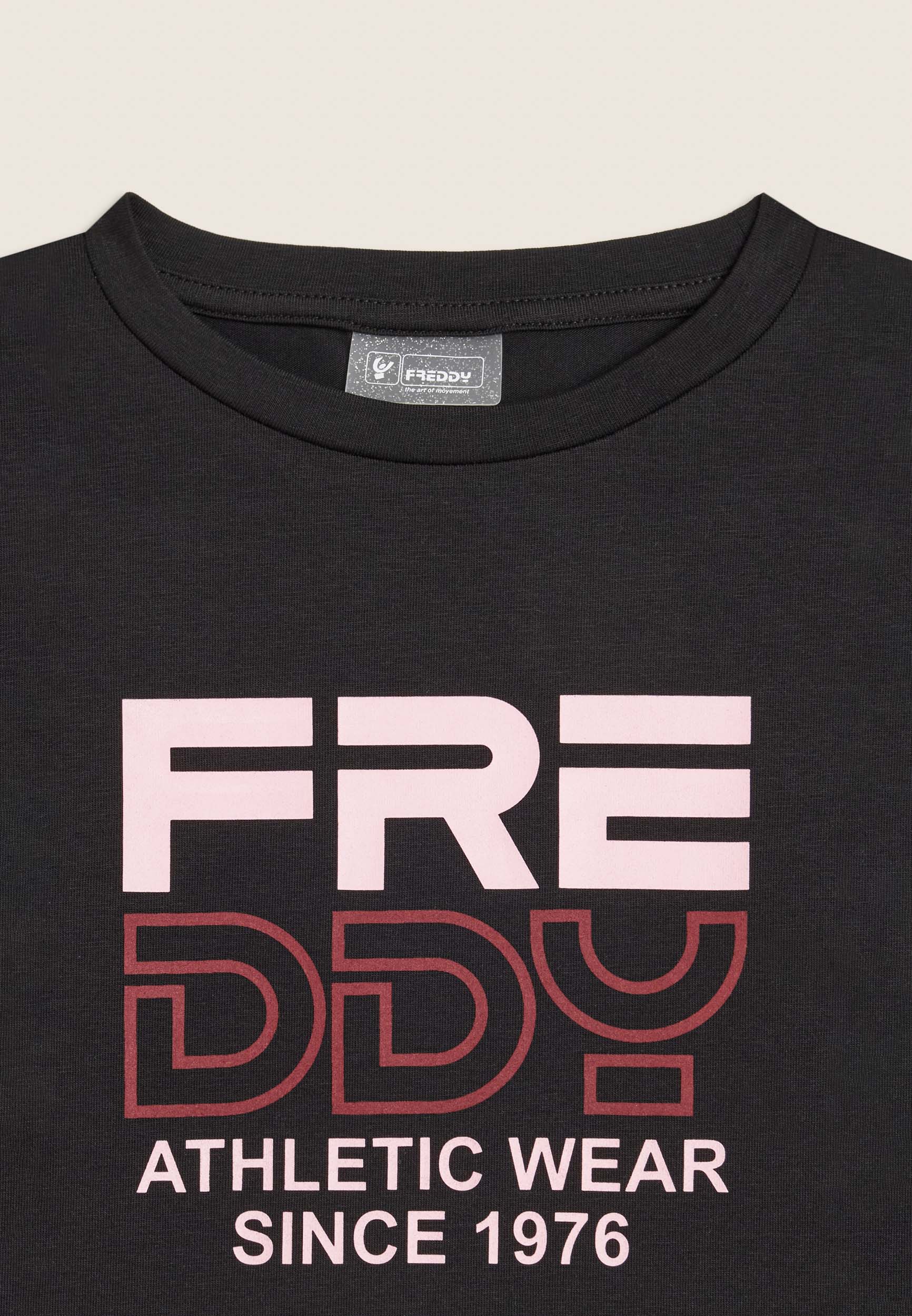 freddy-t-shirt-junior-manica-lunga-athletic-wear-since-1976 image 3