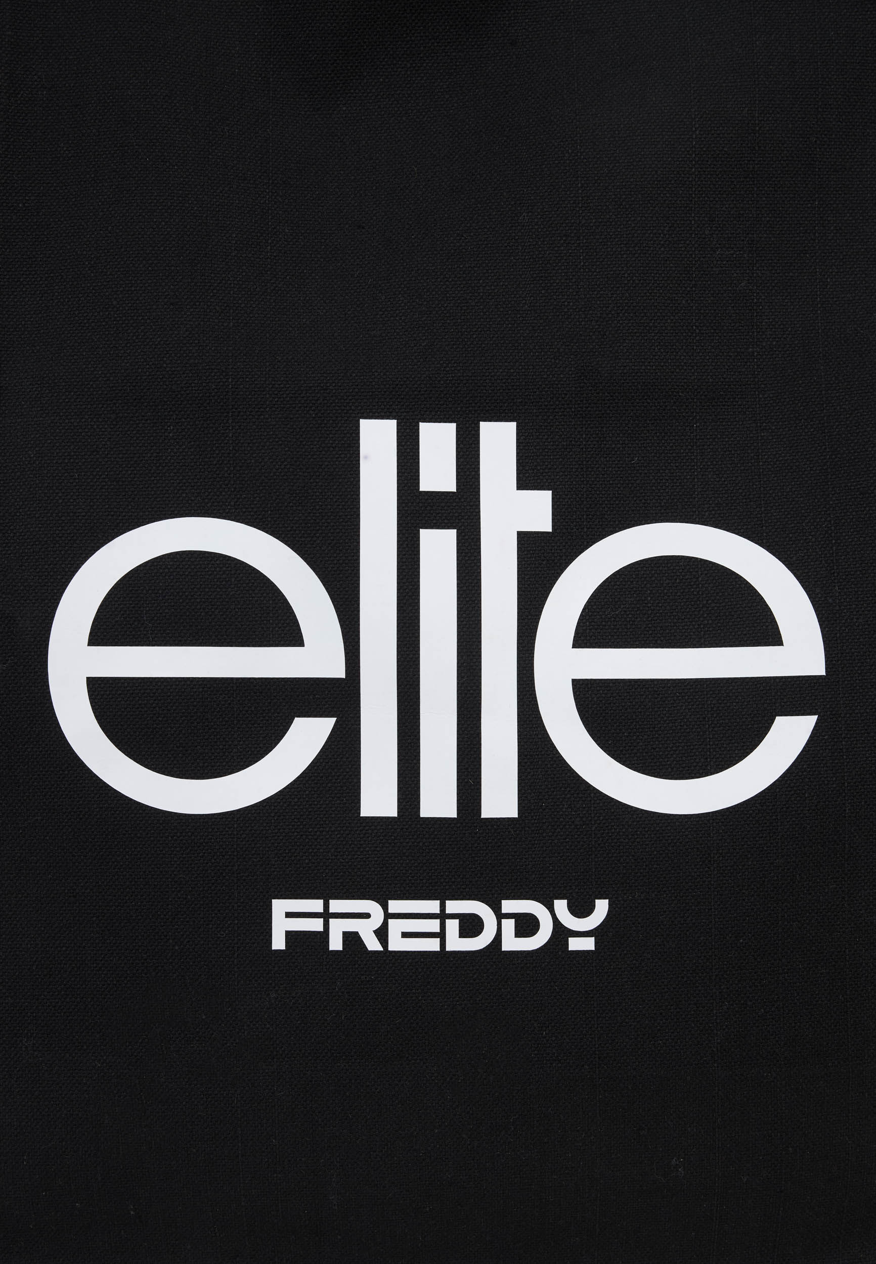 freddy-shopper-unisex-elite-x-freddy-in-canvas-nero image 4