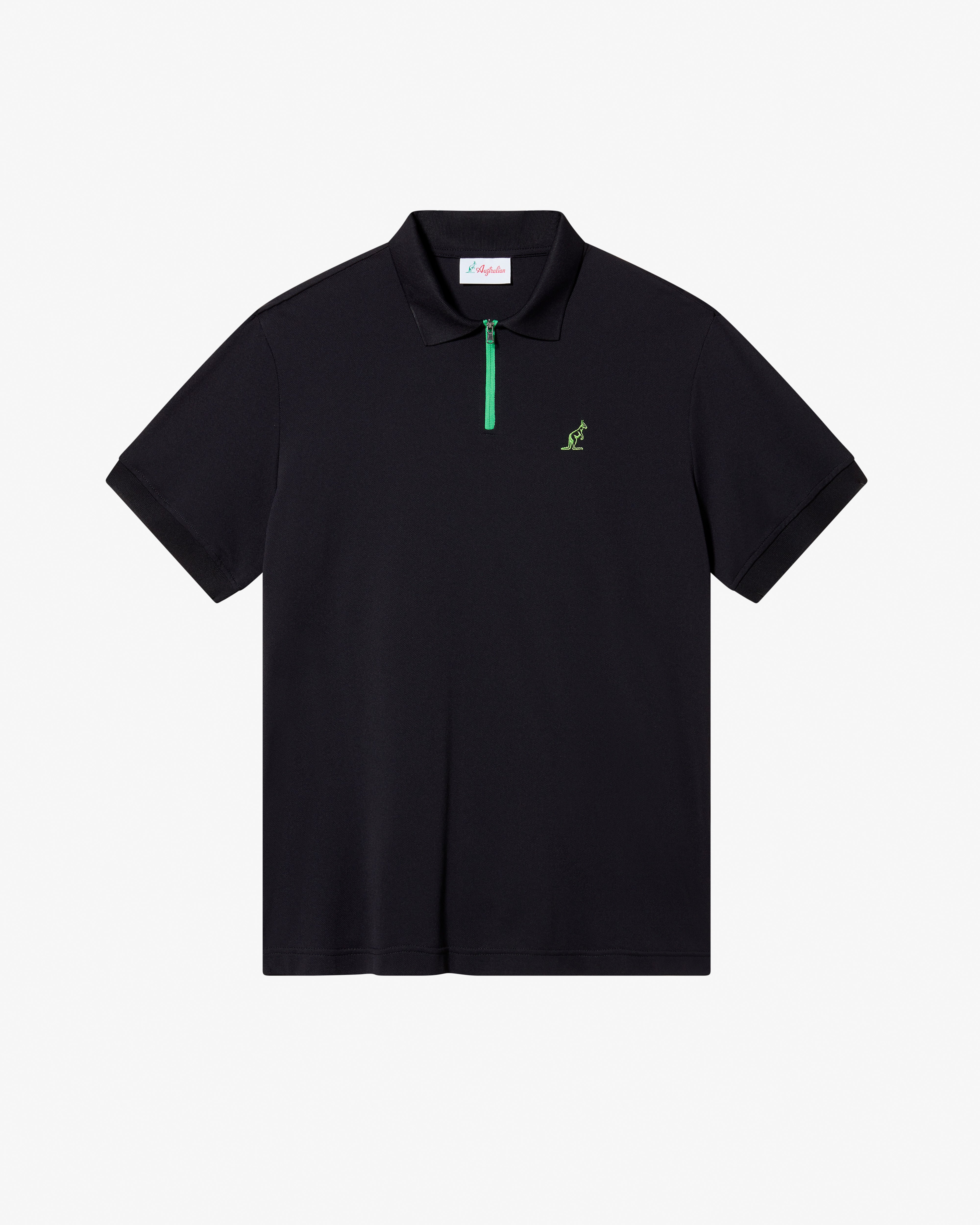 australian-horizon-polo-shirt-polo-tecnica-regular-fit-nera image 5