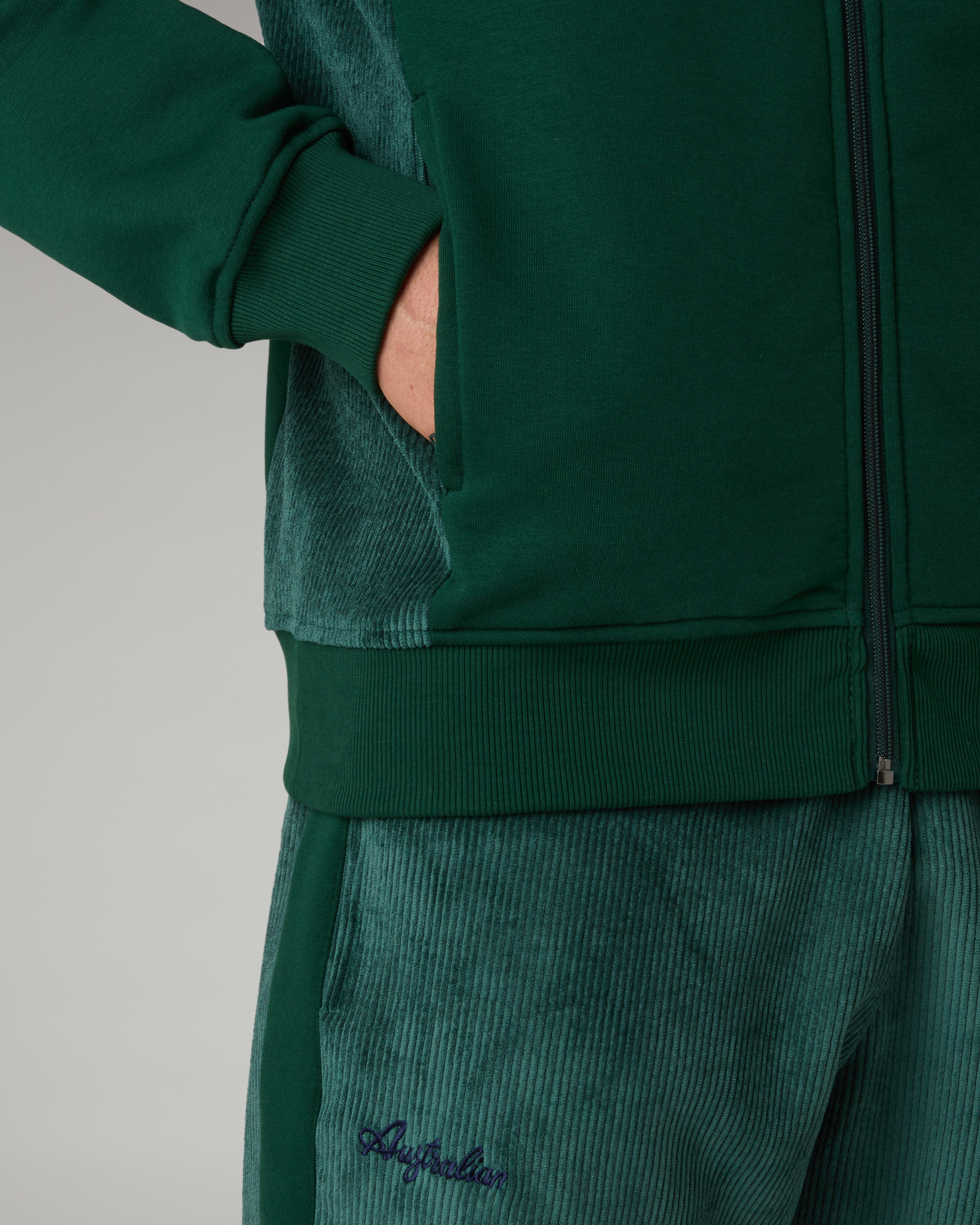 australian-bridget-track-jacket-in-felpa-e-corduroy-con-zip image 4