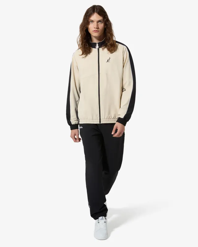 australian-dna-match-tracksuit-tuta-sabbia-full-zip image 1